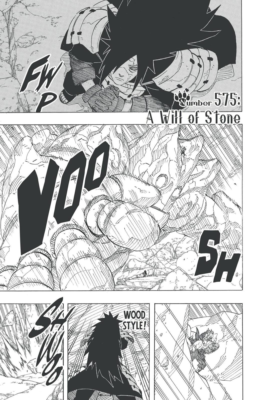 Read Naruto ENGLISH Manga Online
