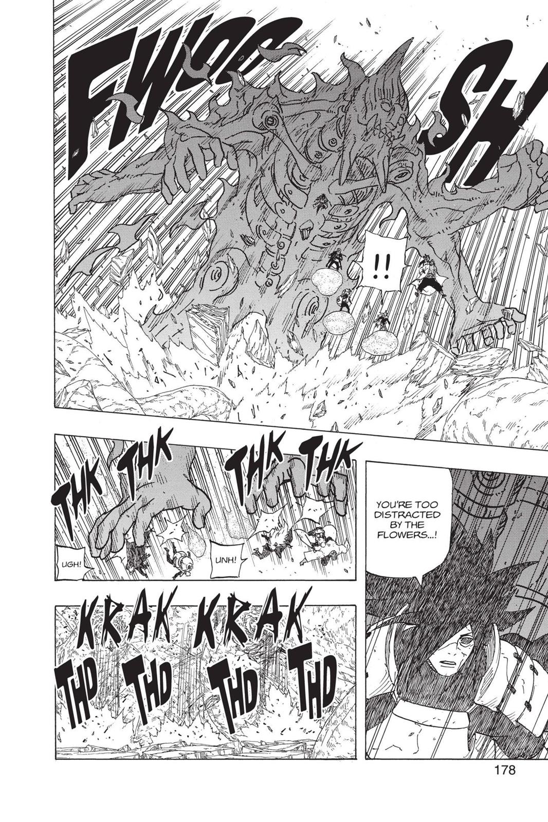 Read Naruto ENGLISH Manga Online