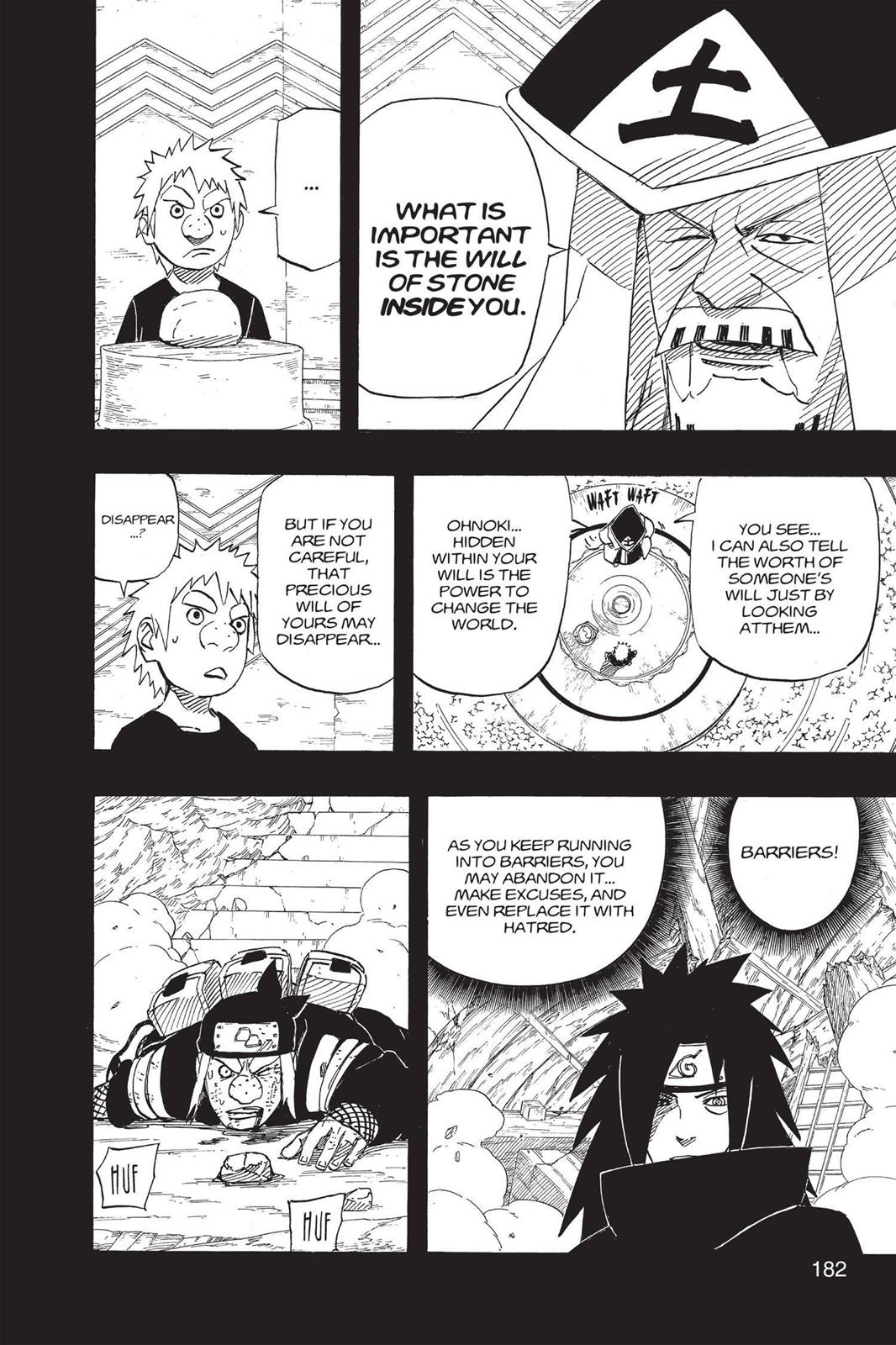 Read Naruto ENGLISH Manga Online