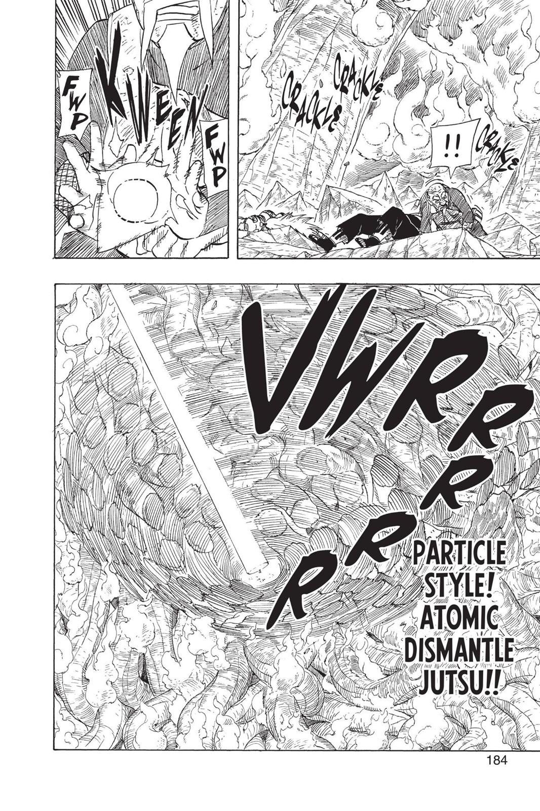 Read Naruto ENGLISH Manga Online