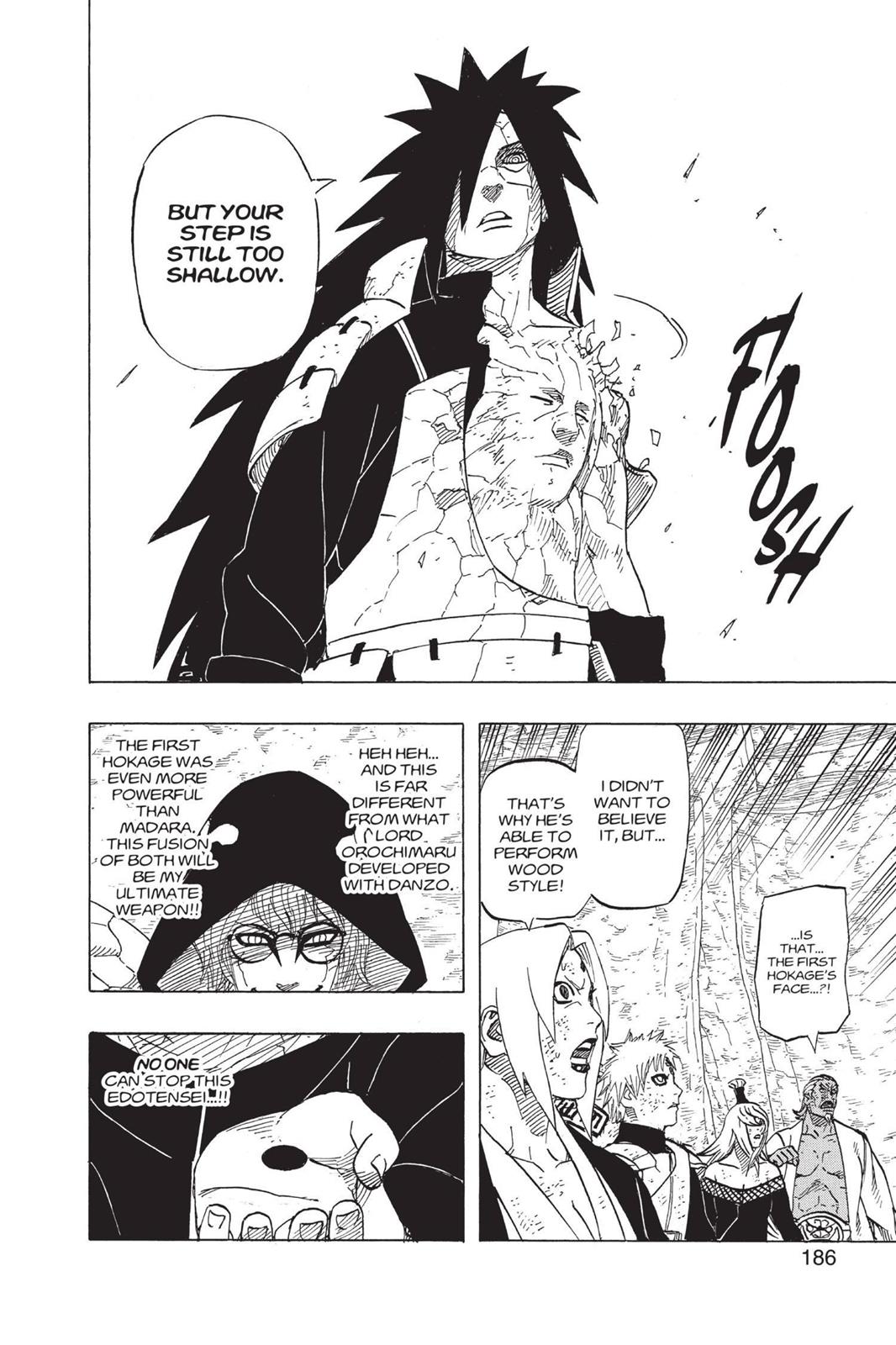 Read Naruto ENGLISH Manga Online