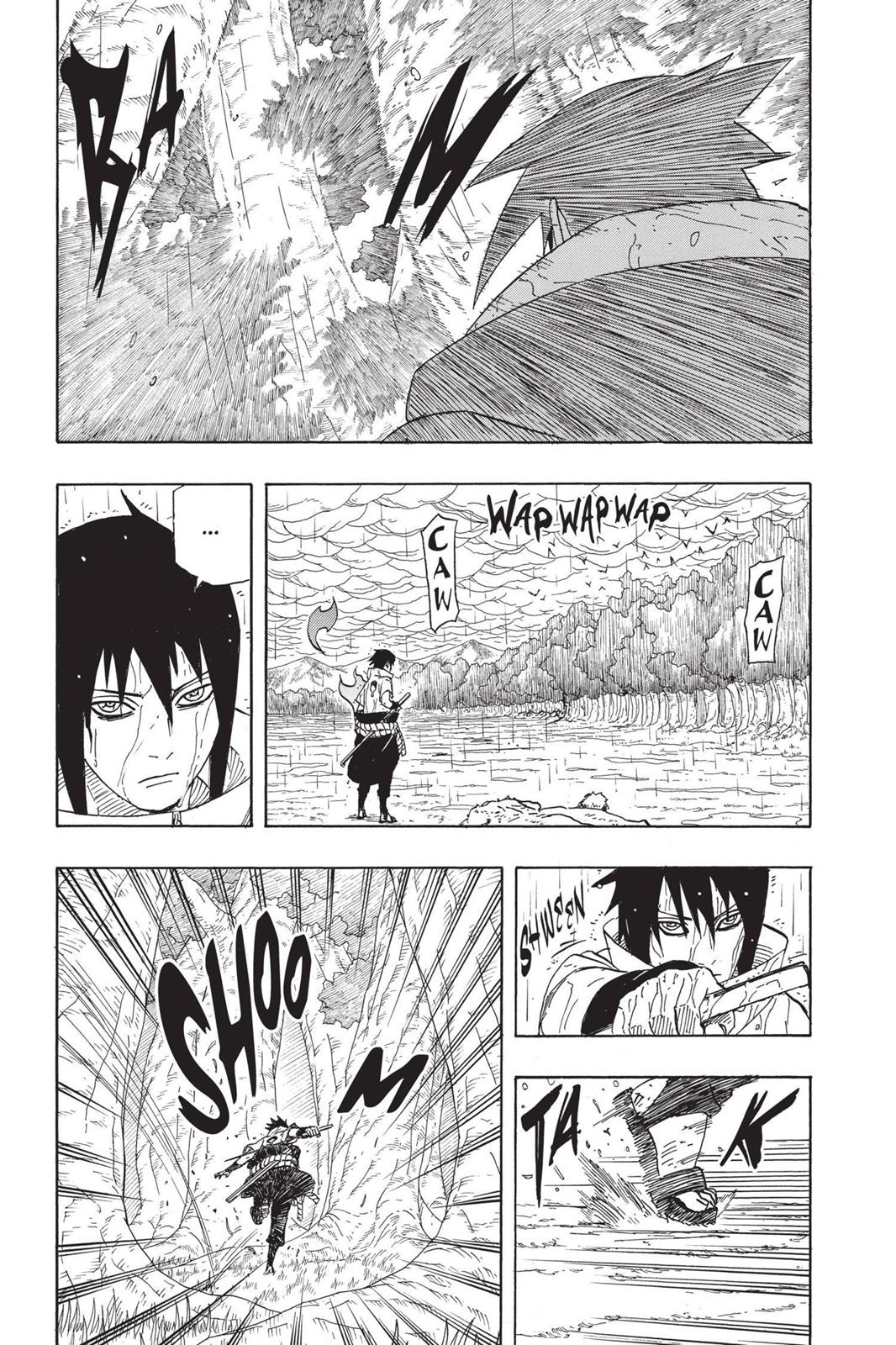 Read Naruto ENGLISH Manga Online