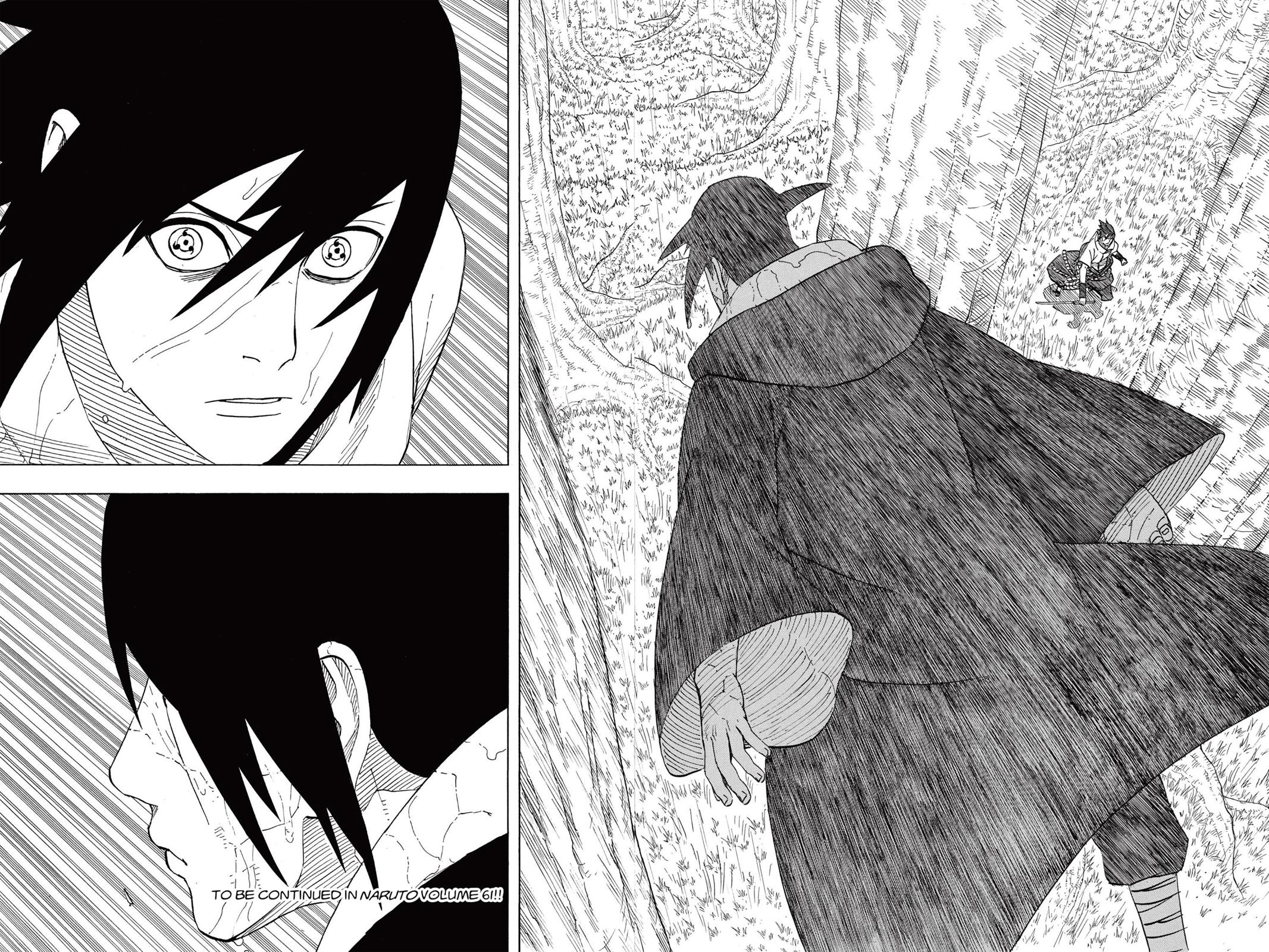 Read Naruto ENGLISH Manga Online