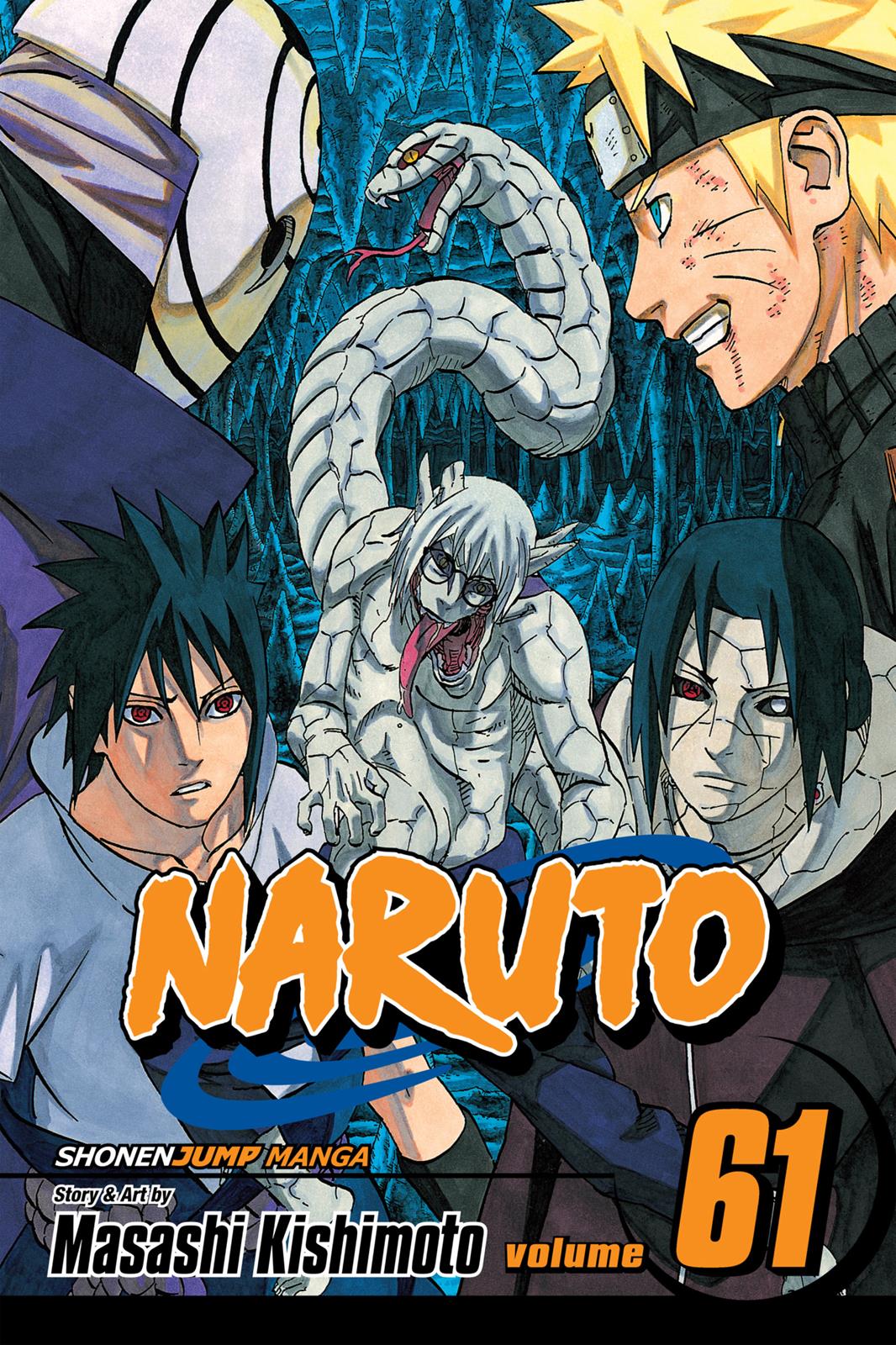 Read Naruto ENGLISH Manga Online