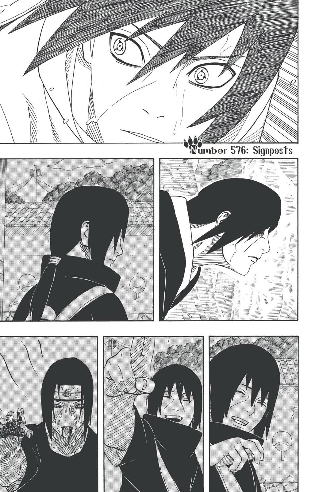 Read Naruto ENGLISH Manga Online