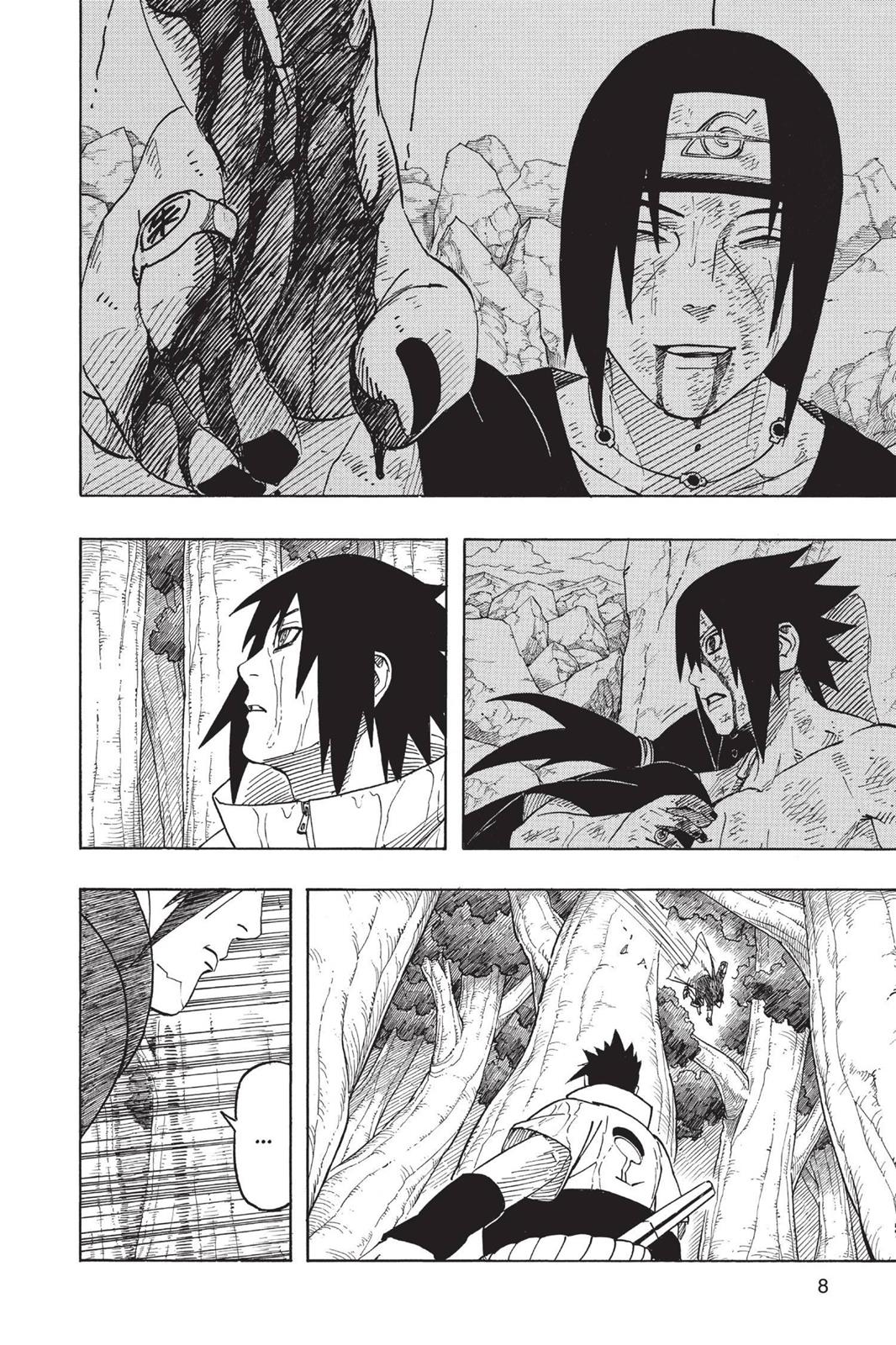 Read Naruto ENGLISH Manga Online