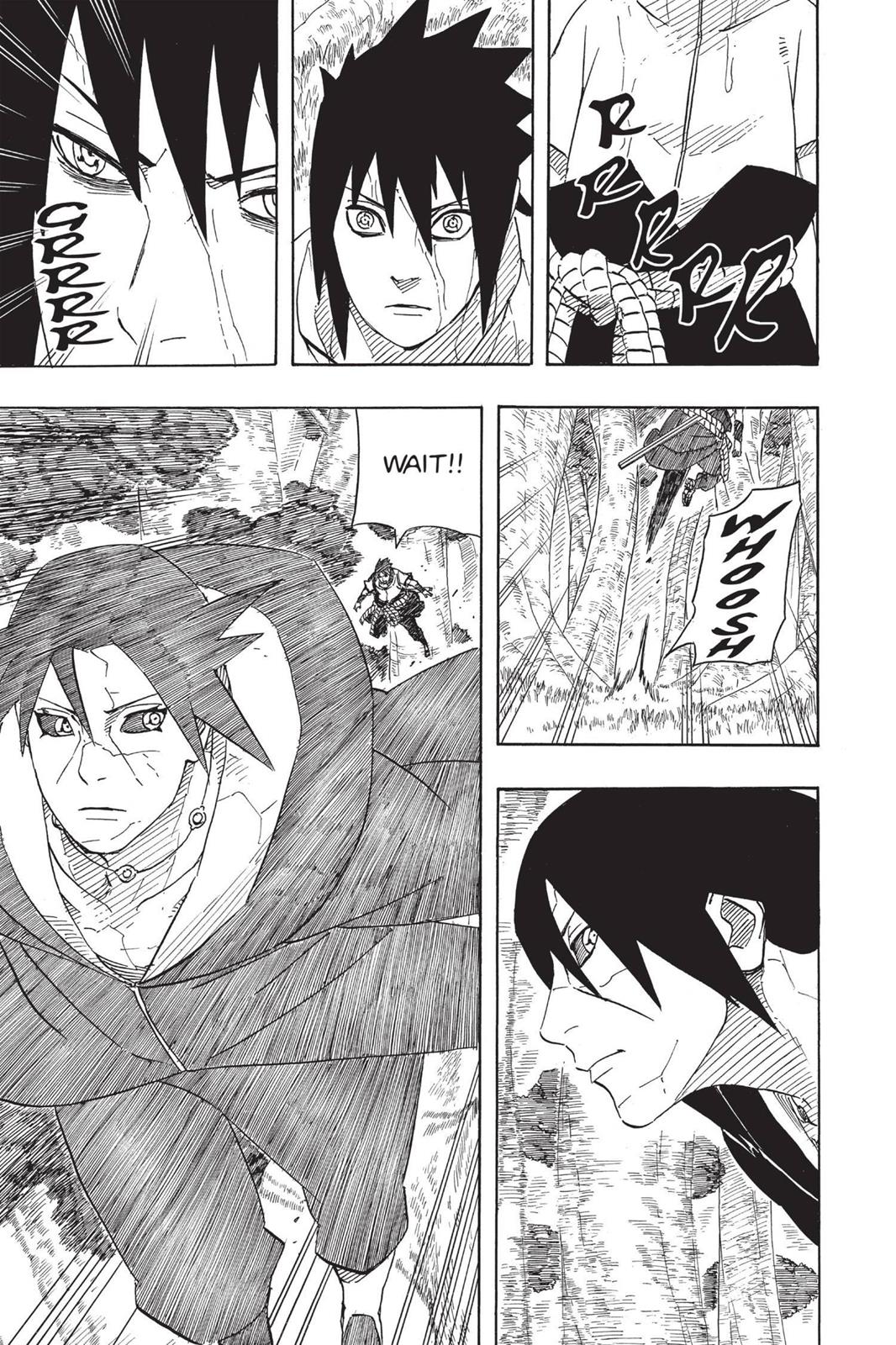 Read Naruto ENGLISH Manga Online
