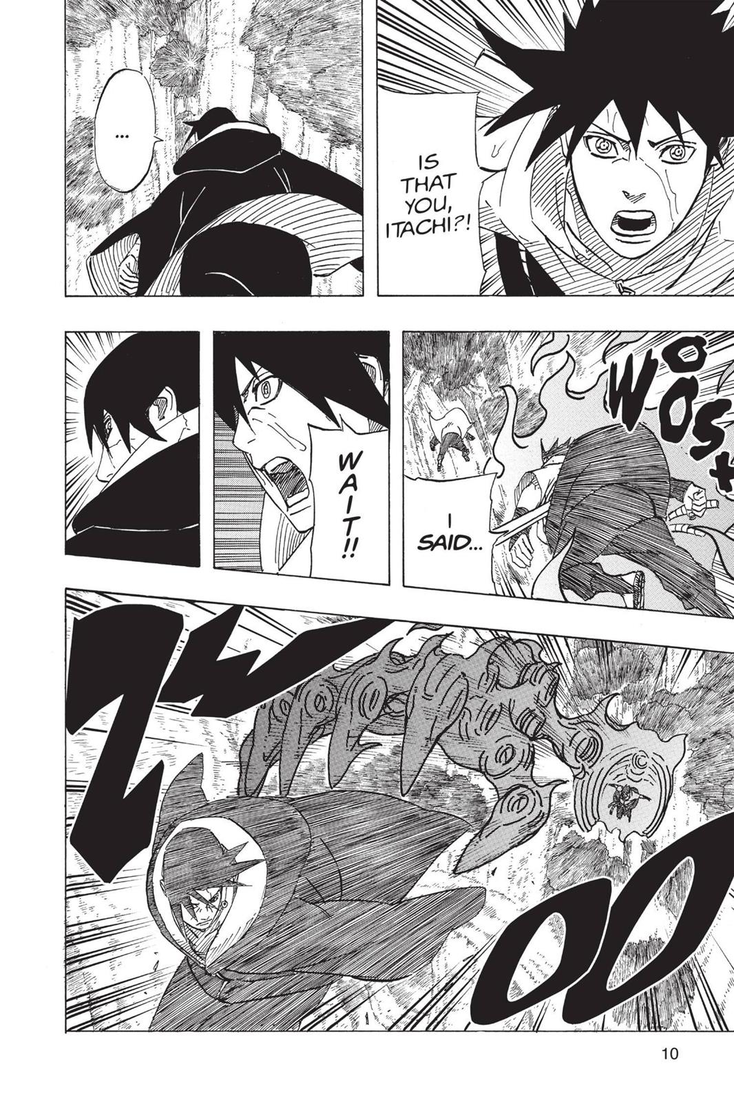 Read Naruto ENGLISH Manga Online