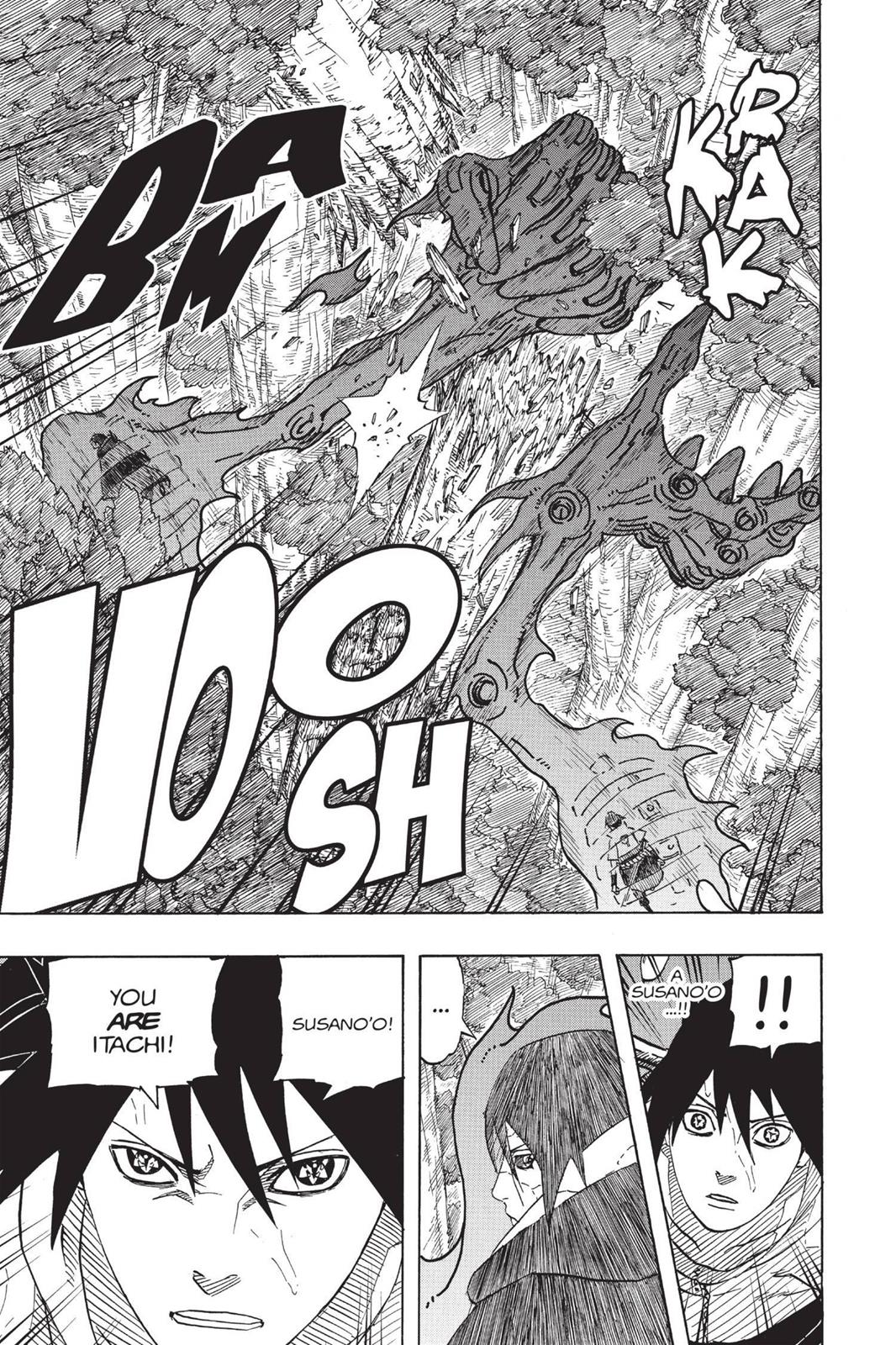 Read Naruto ENGLISH Manga Online