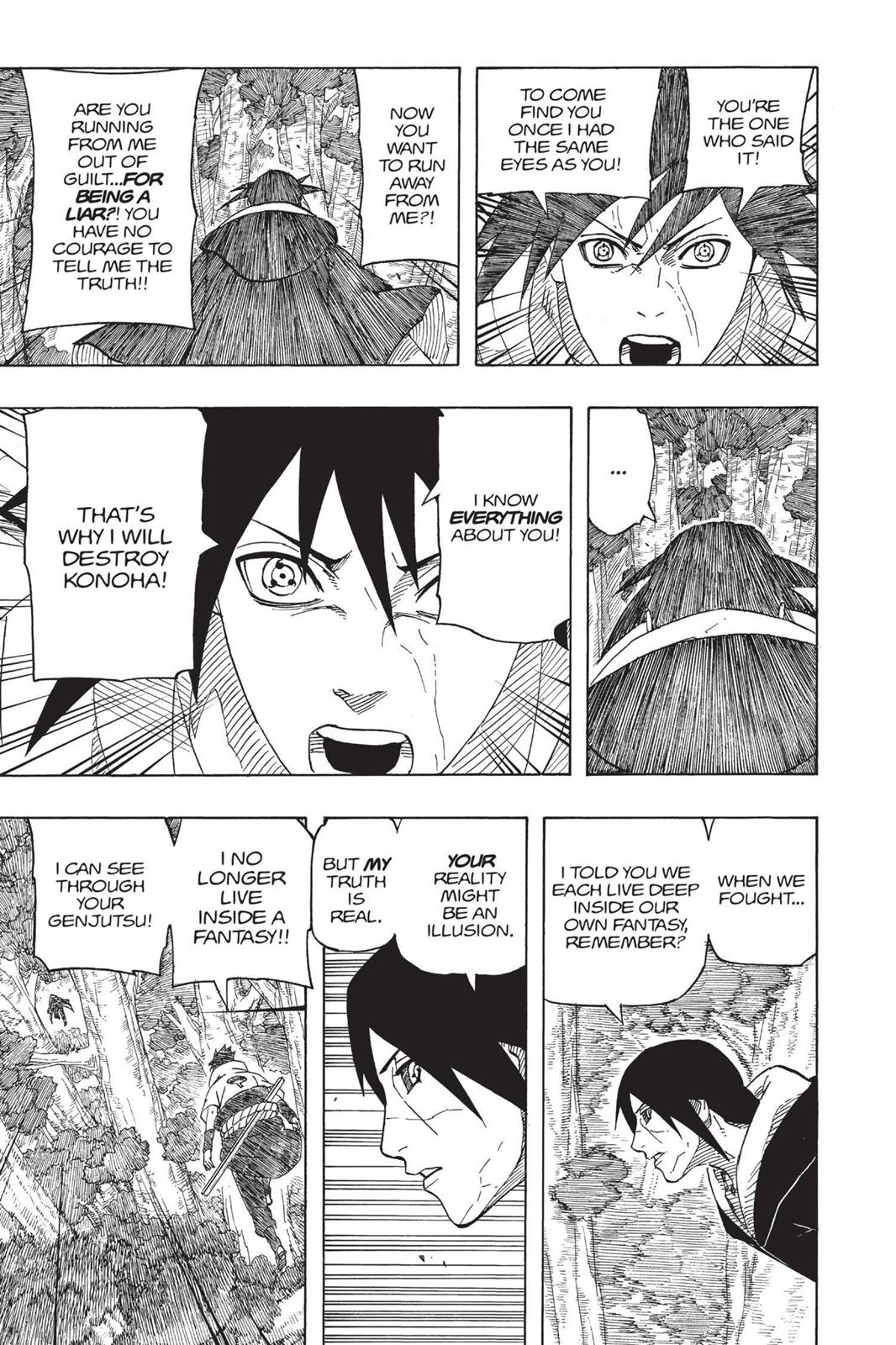 Read Naruto ENGLISH Manga Online