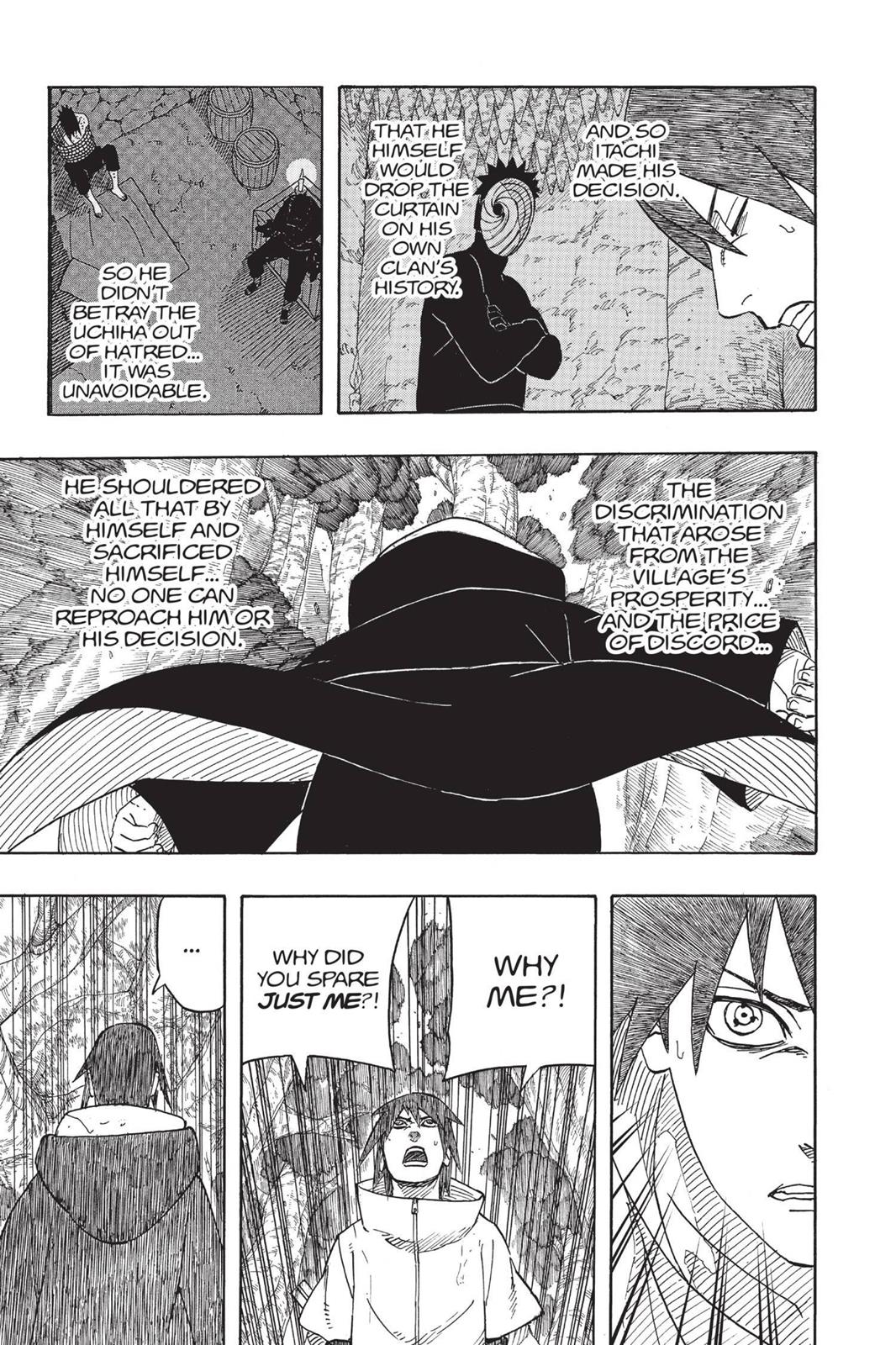 Read Naruto ENGLISH Manga Online