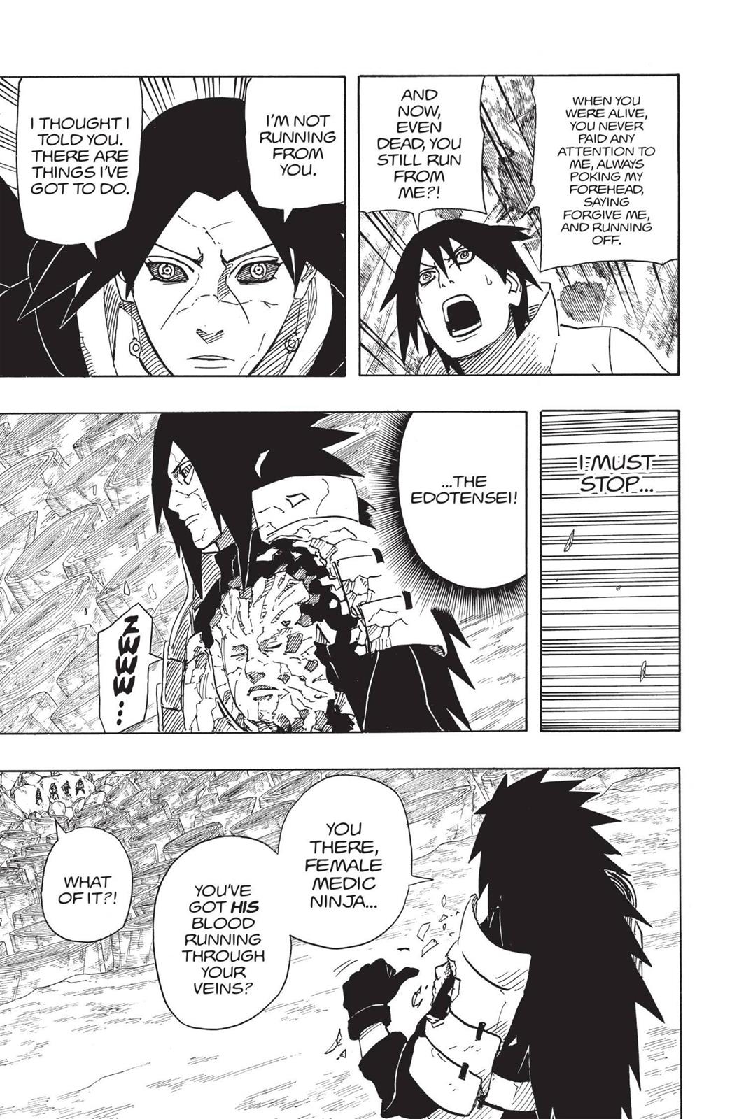 Read Naruto ENGLISH Manga Online