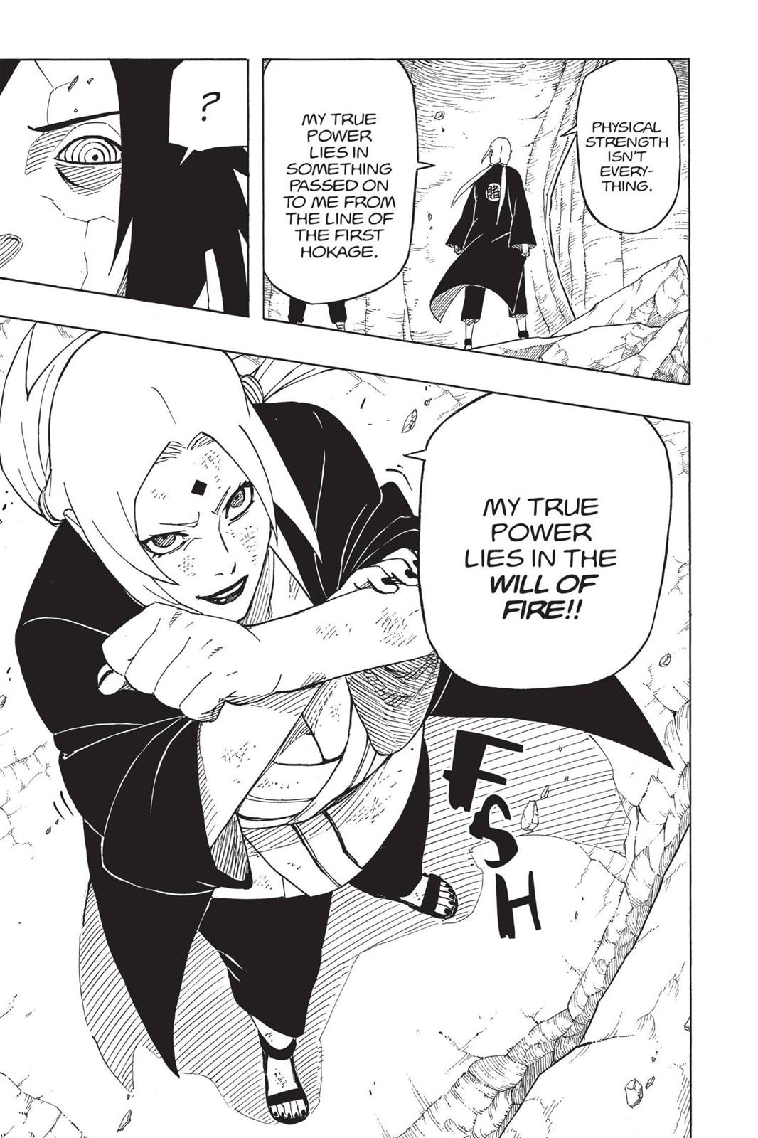 Read Naruto ENGLISH Manga Online