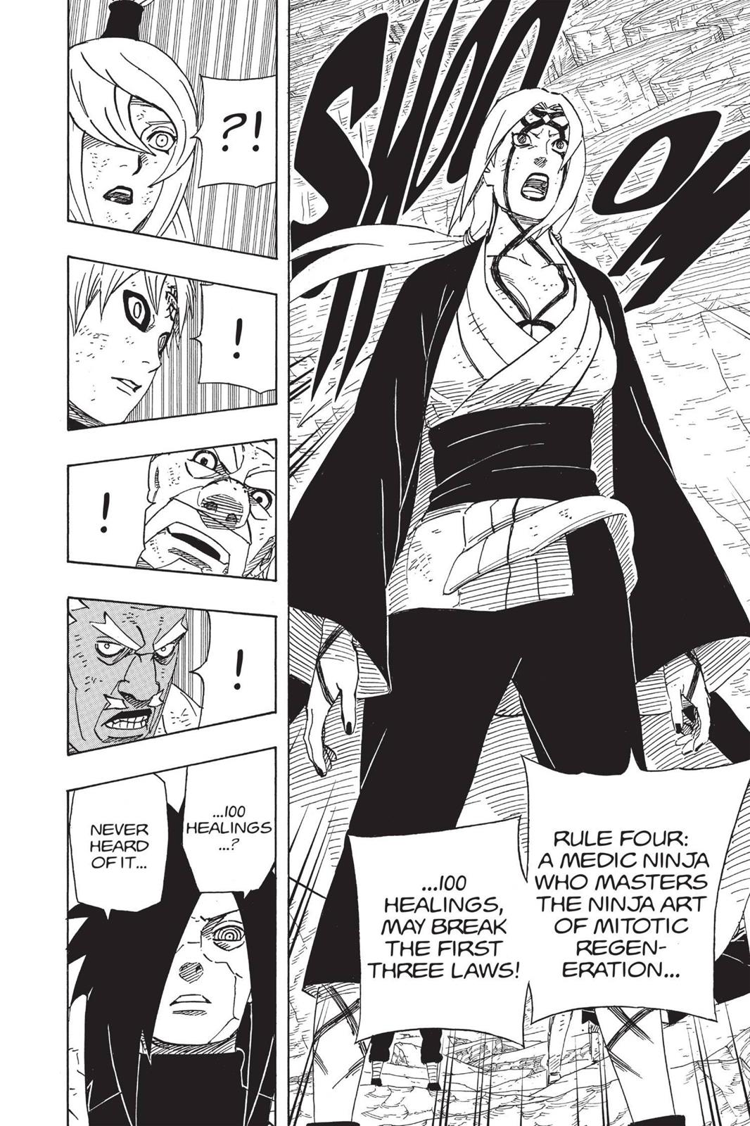 Read Naruto ENGLISH Manga Online