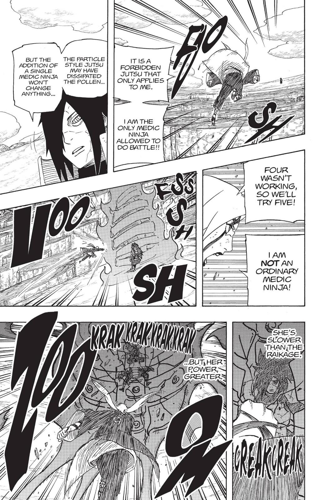 Read Naruto ENGLISH Manga Online