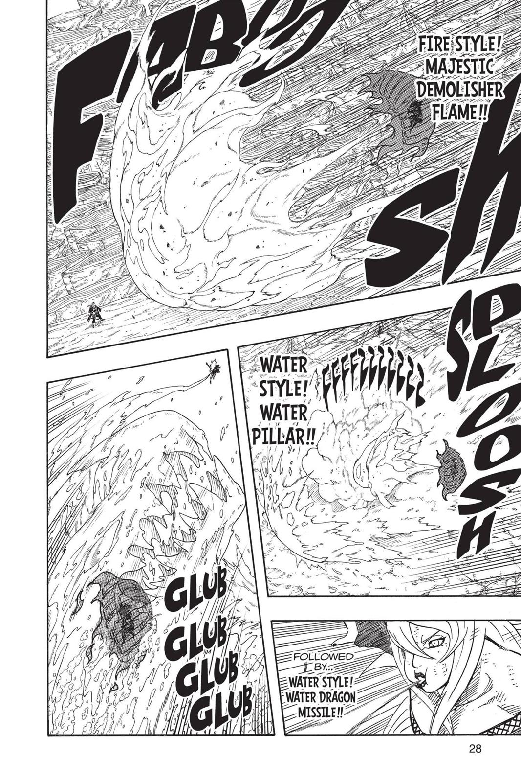 Read Naruto ENGLISH Manga Online