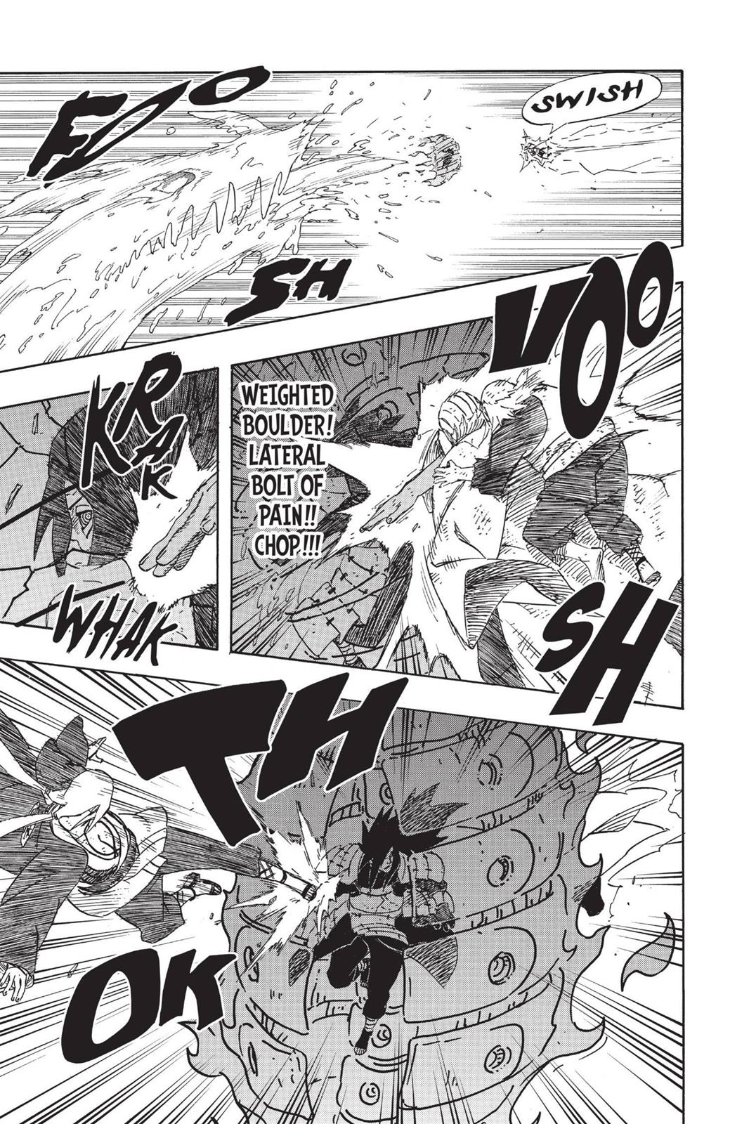 Read Naruto ENGLISH Manga Online