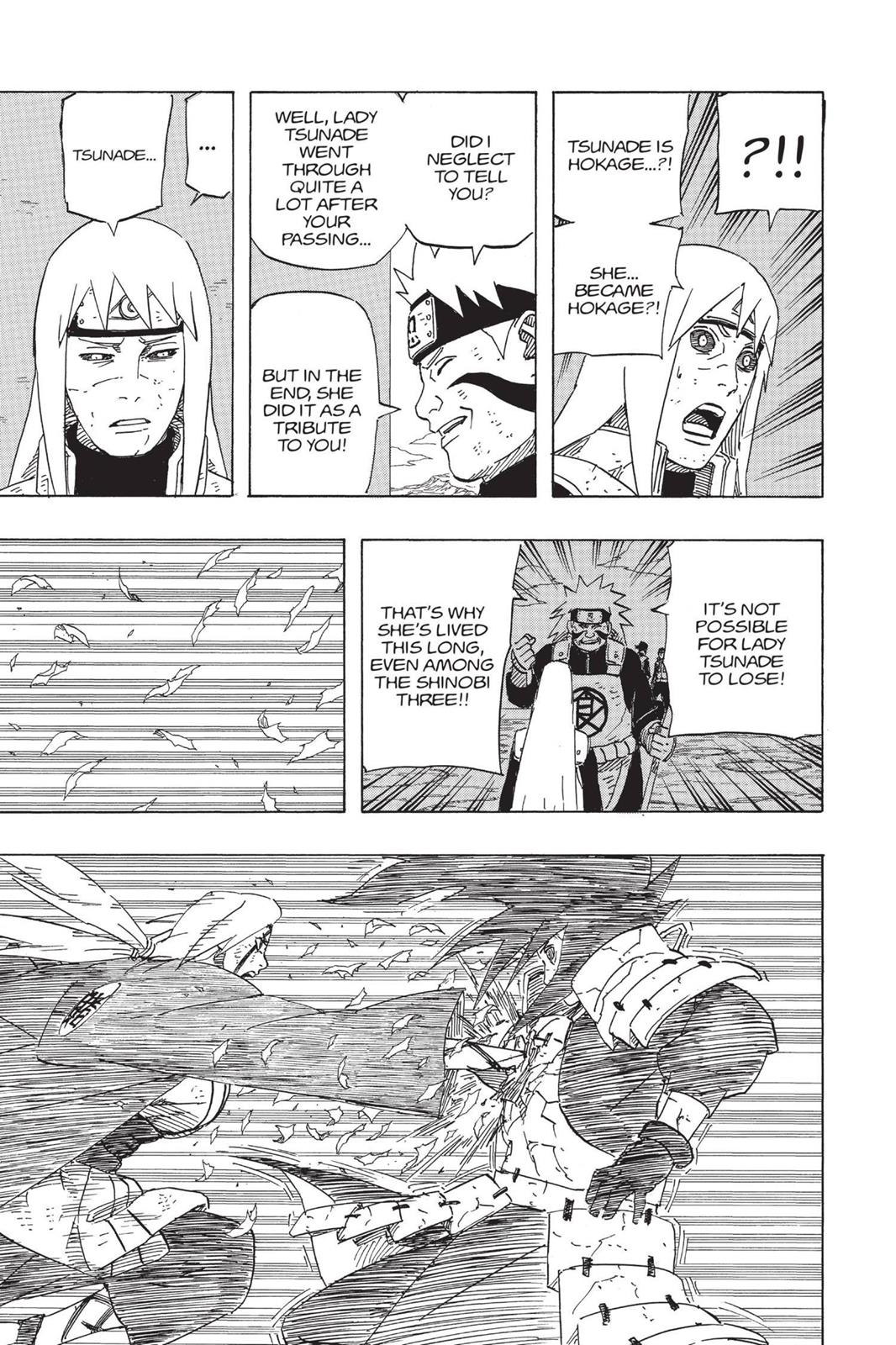 Read Naruto ENGLISH Manga Online