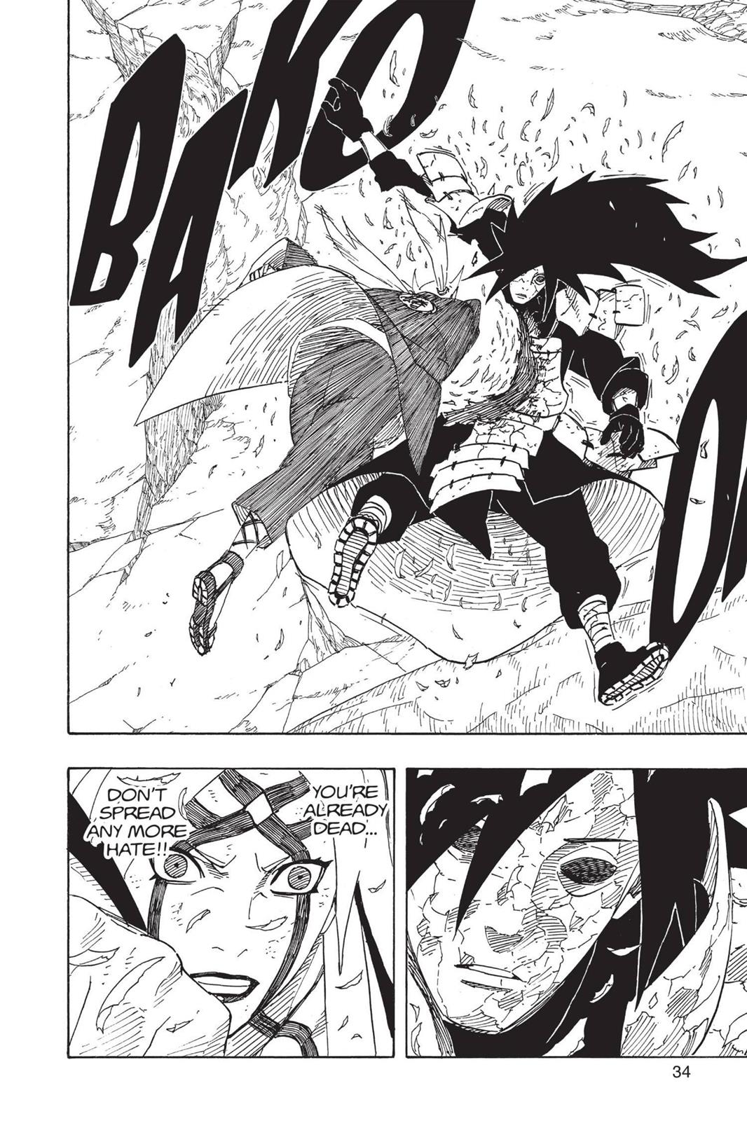 Read Naruto ENGLISH Manga Online