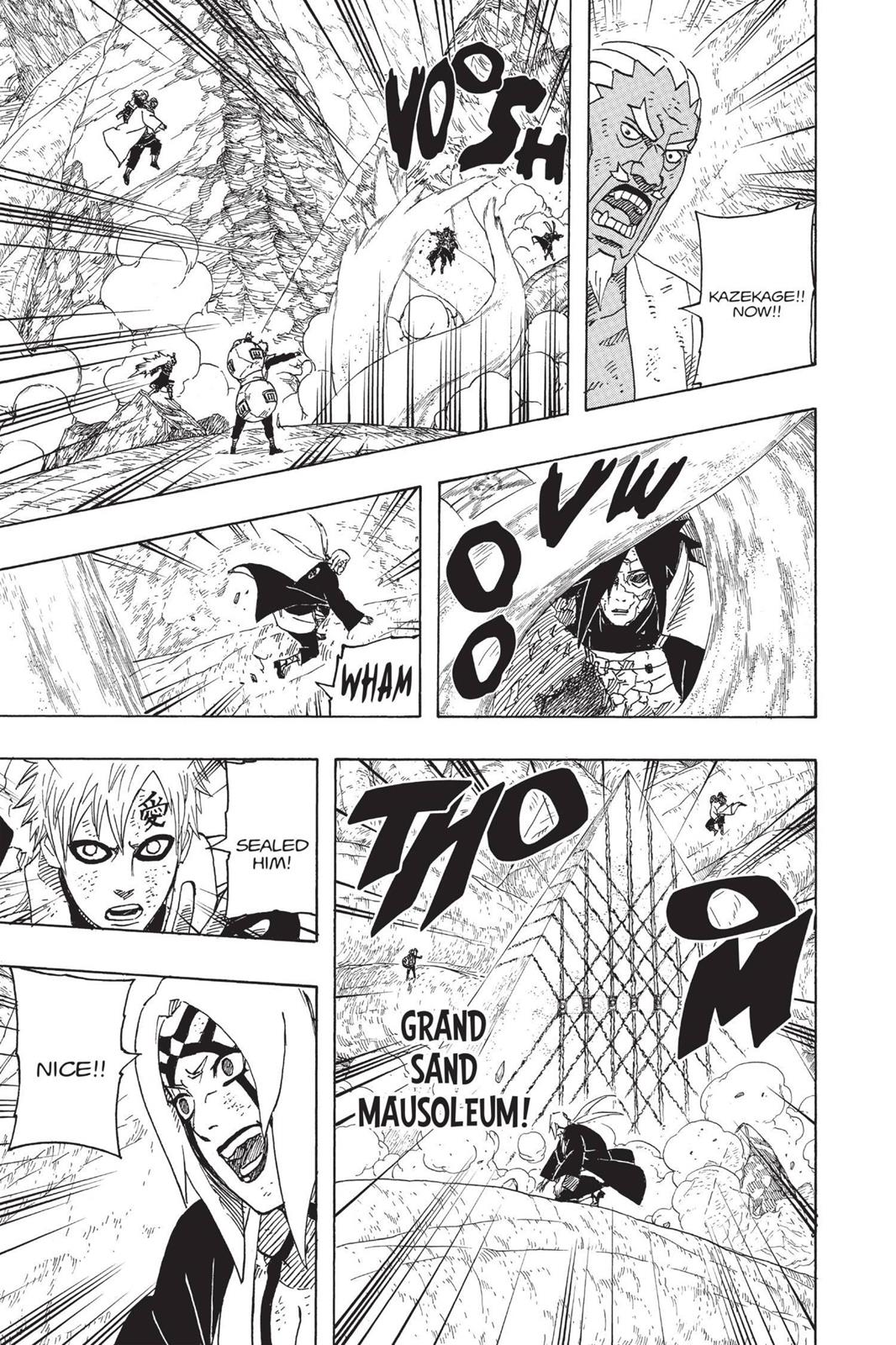 Read Naruto ENGLISH Manga Online
