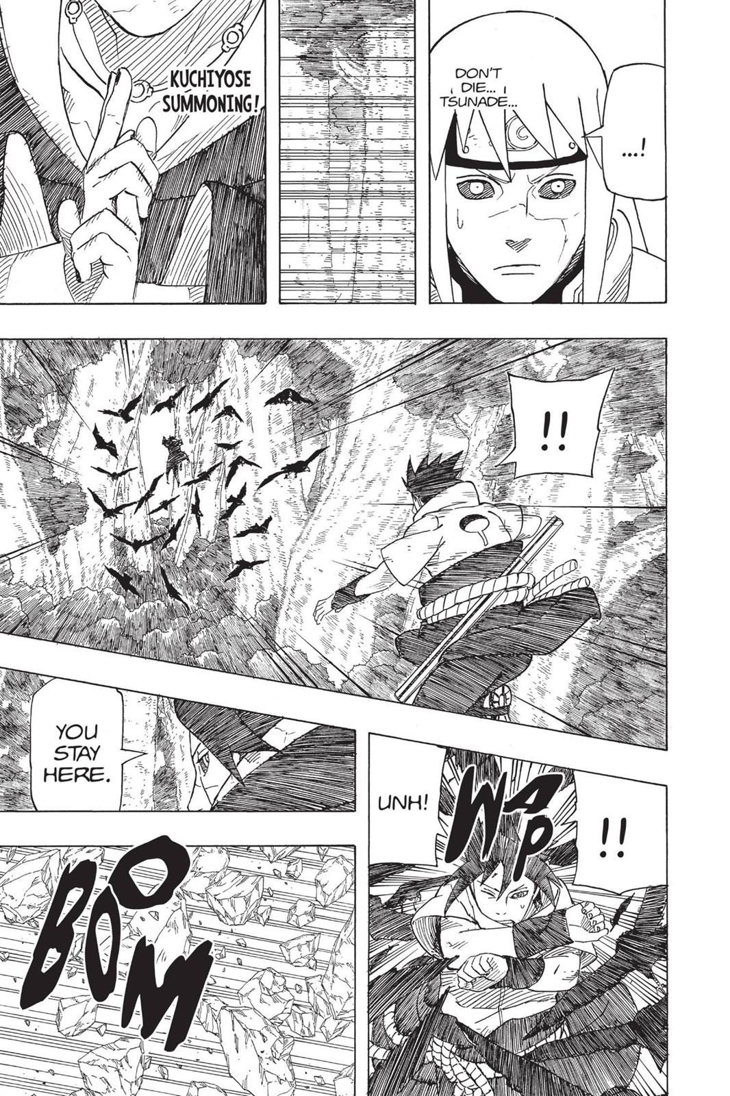 Read Naruto ENGLISH Manga Online