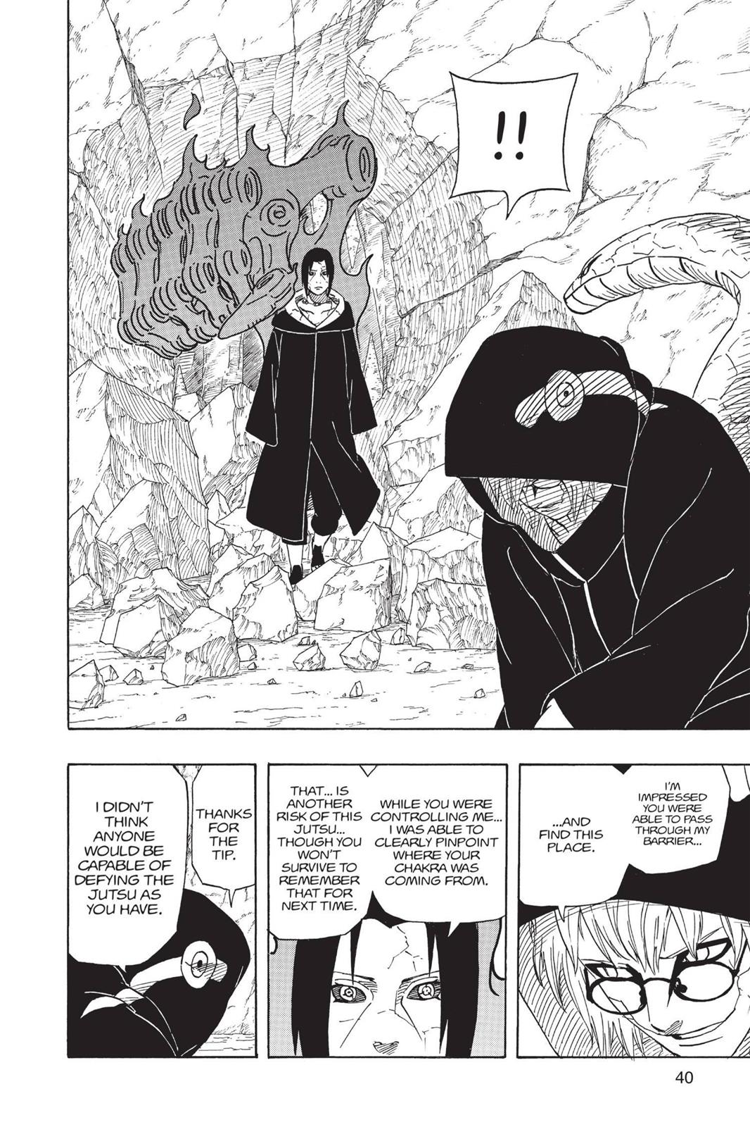 Read Naruto ENGLISH Manga Online