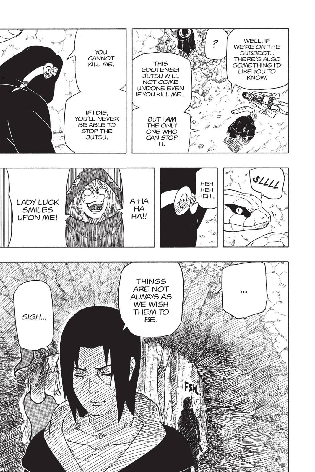 Read Naruto ENGLISH Manga Online