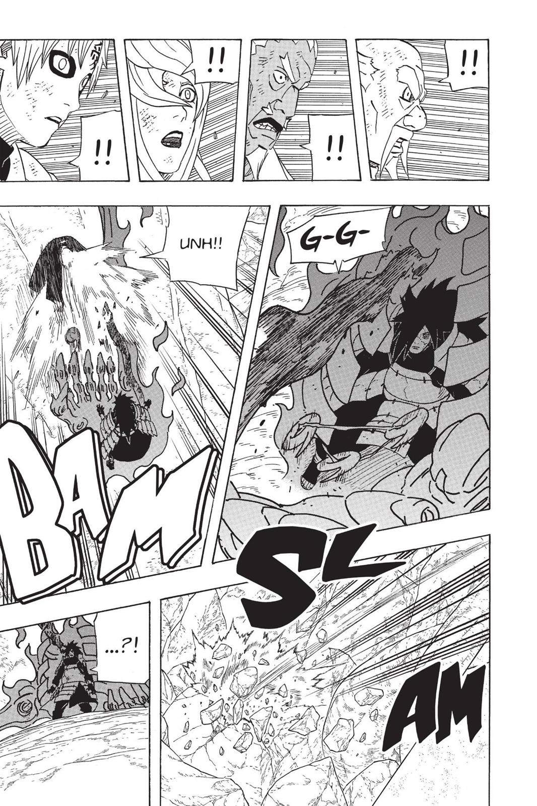 Read Naruto ENGLISH Manga Online