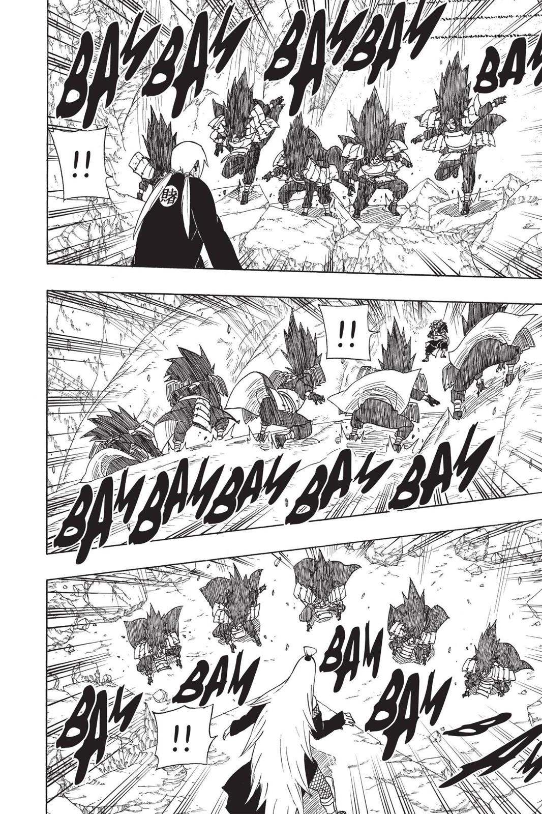 Read Naruto ENGLISH Manga Online