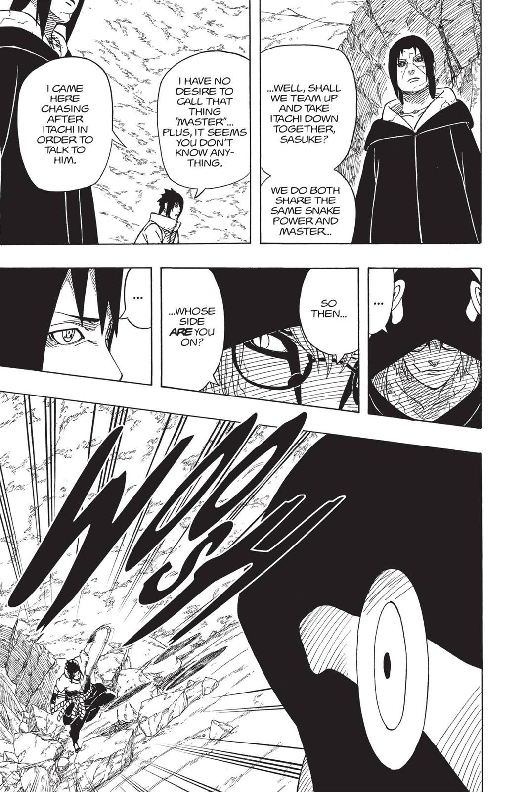 Read Naruto ENGLISH Manga Online
