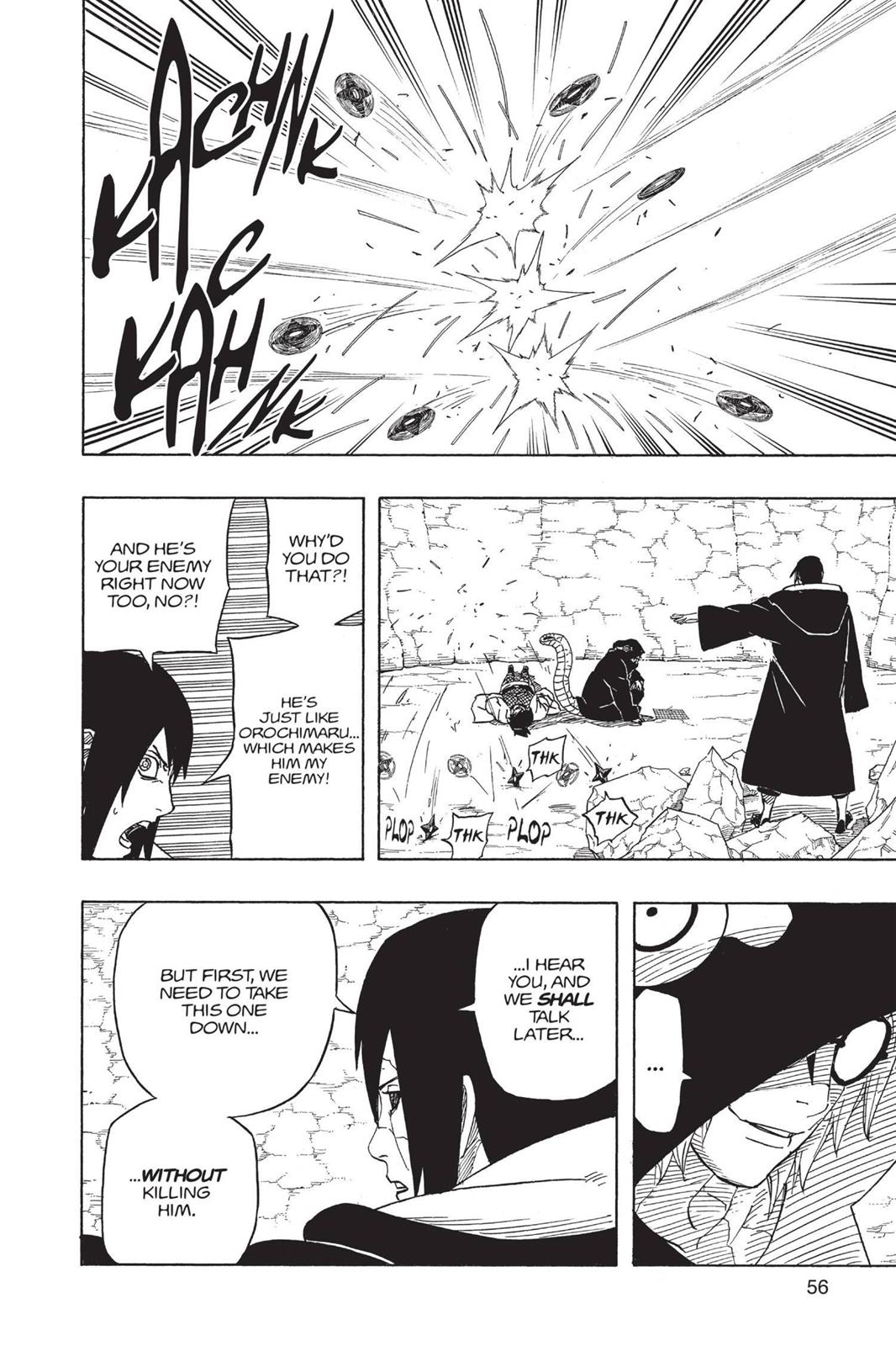 Read Naruto ENGLISH Manga Online
