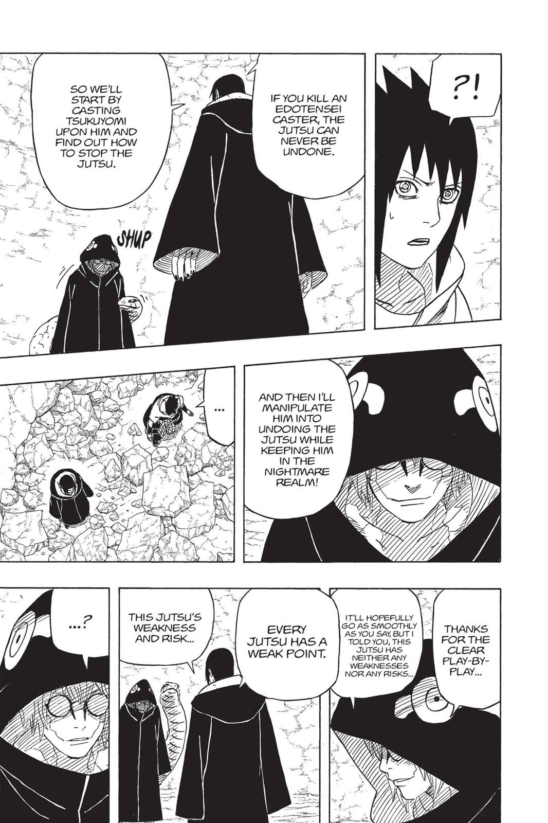 Read Naruto ENGLISH Manga Online