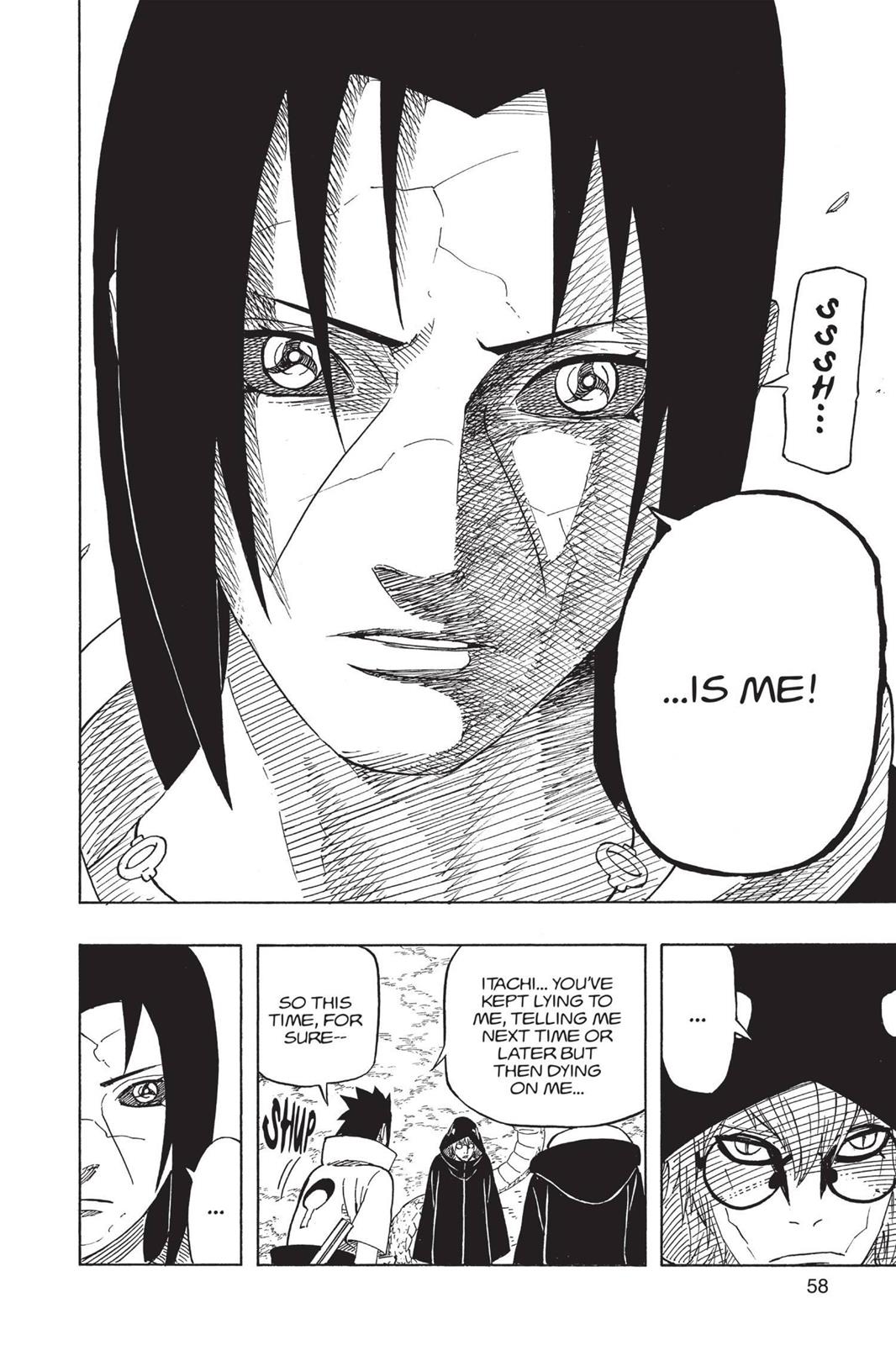 Read Naruto ENGLISH Manga Online