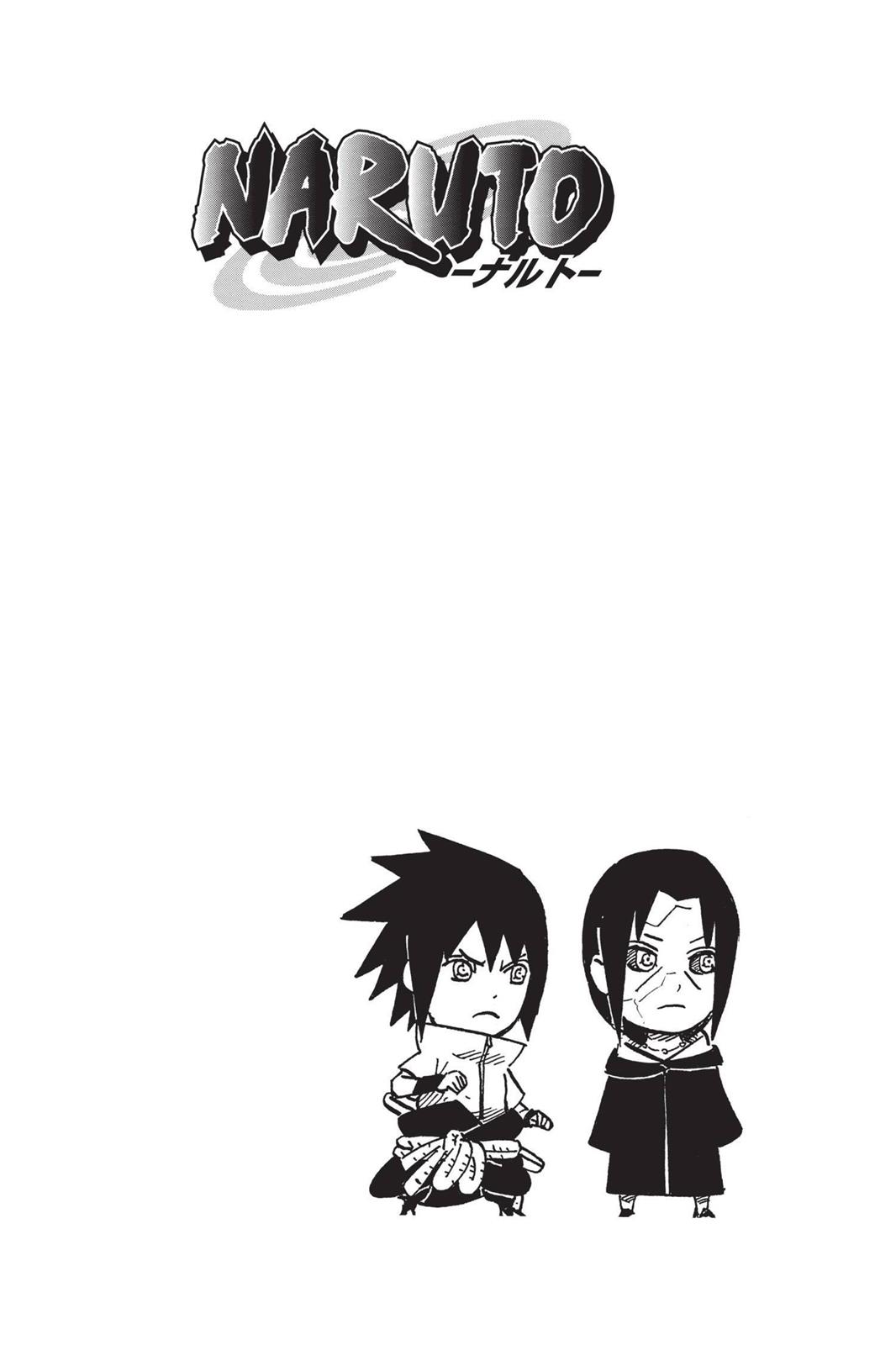 Read Naruto ENGLISH Manga Online
