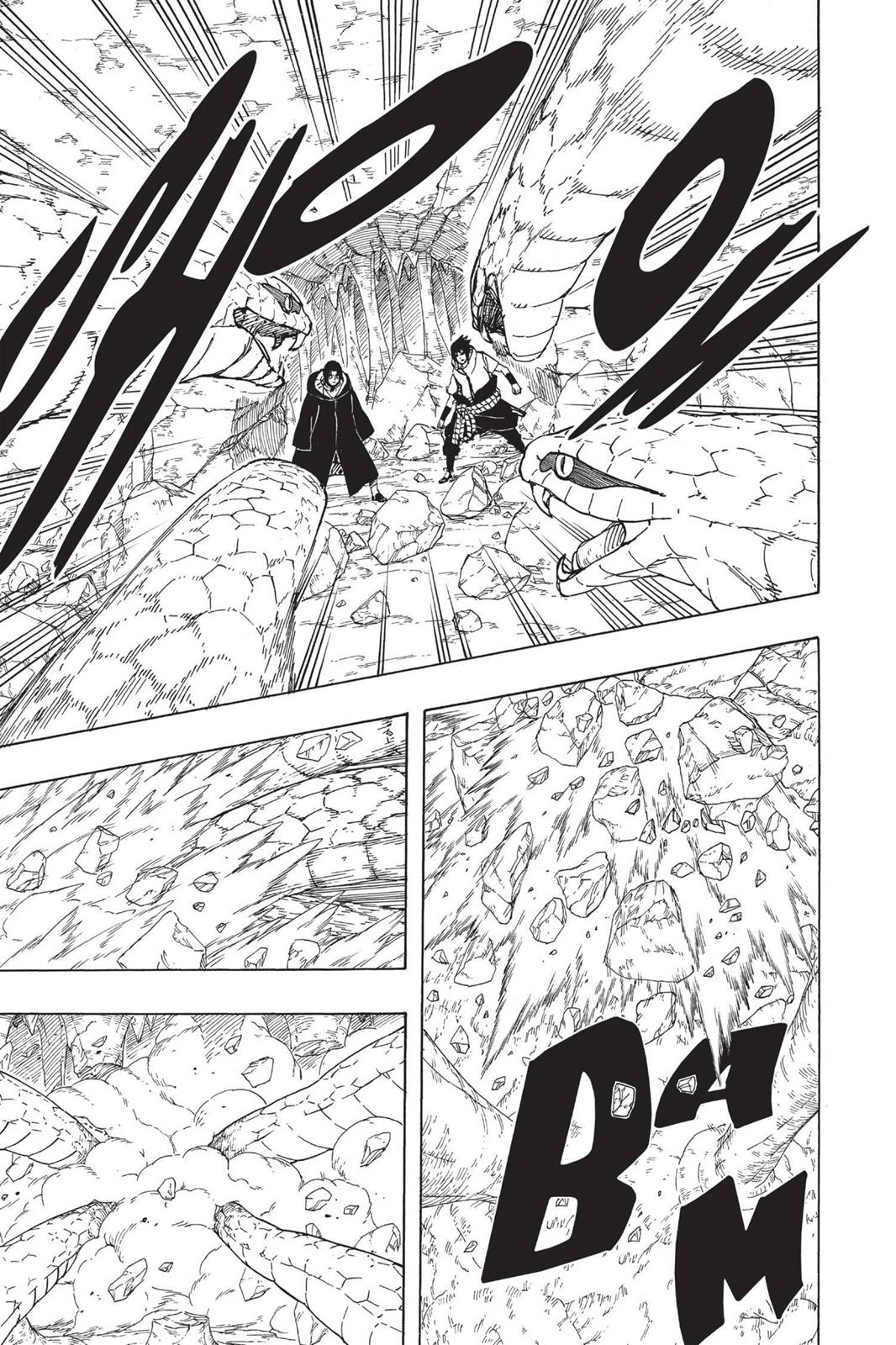Read Naruto ENGLISH Manga Online