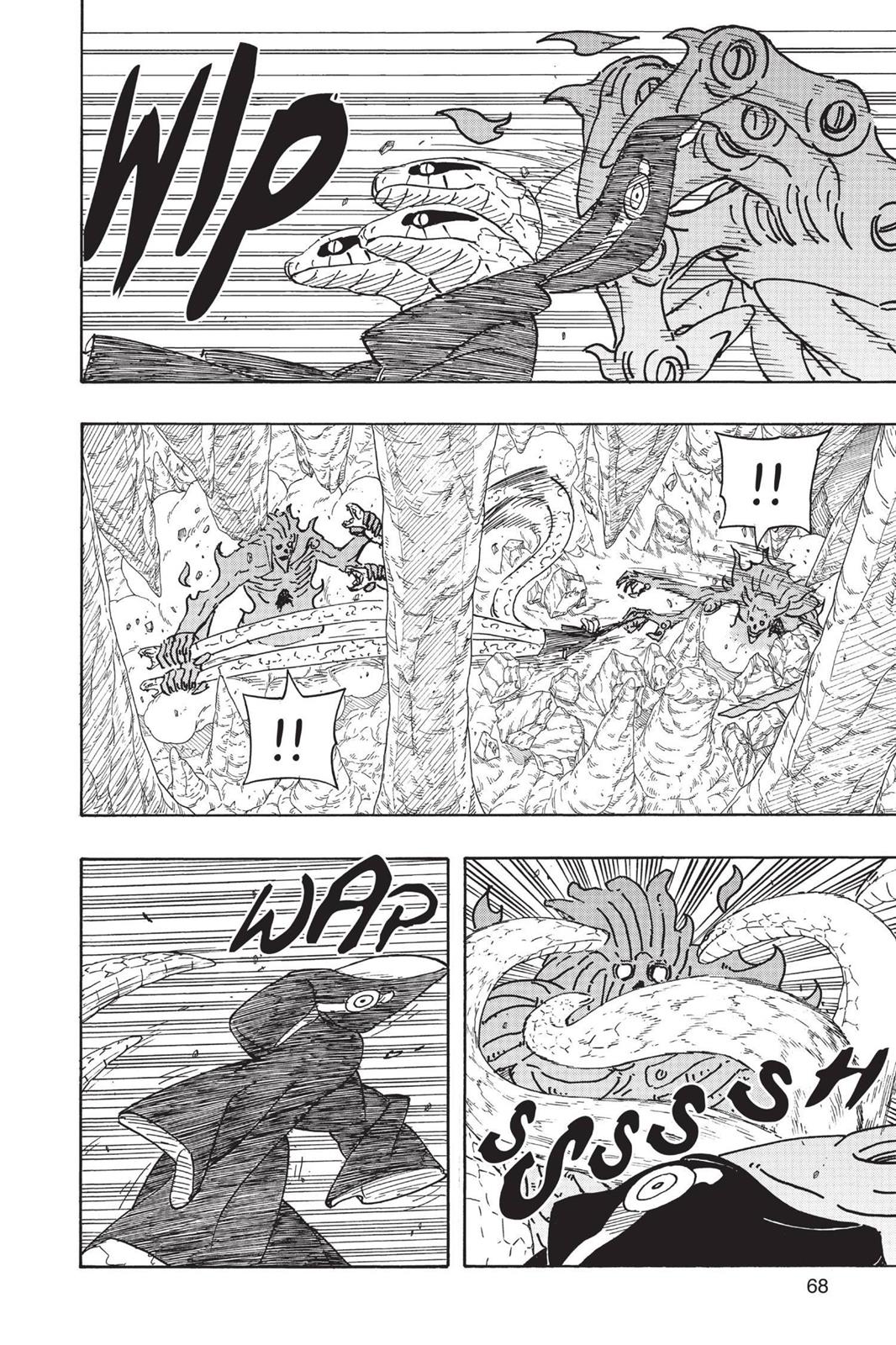 Read Naruto ENGLISH Manga Online
