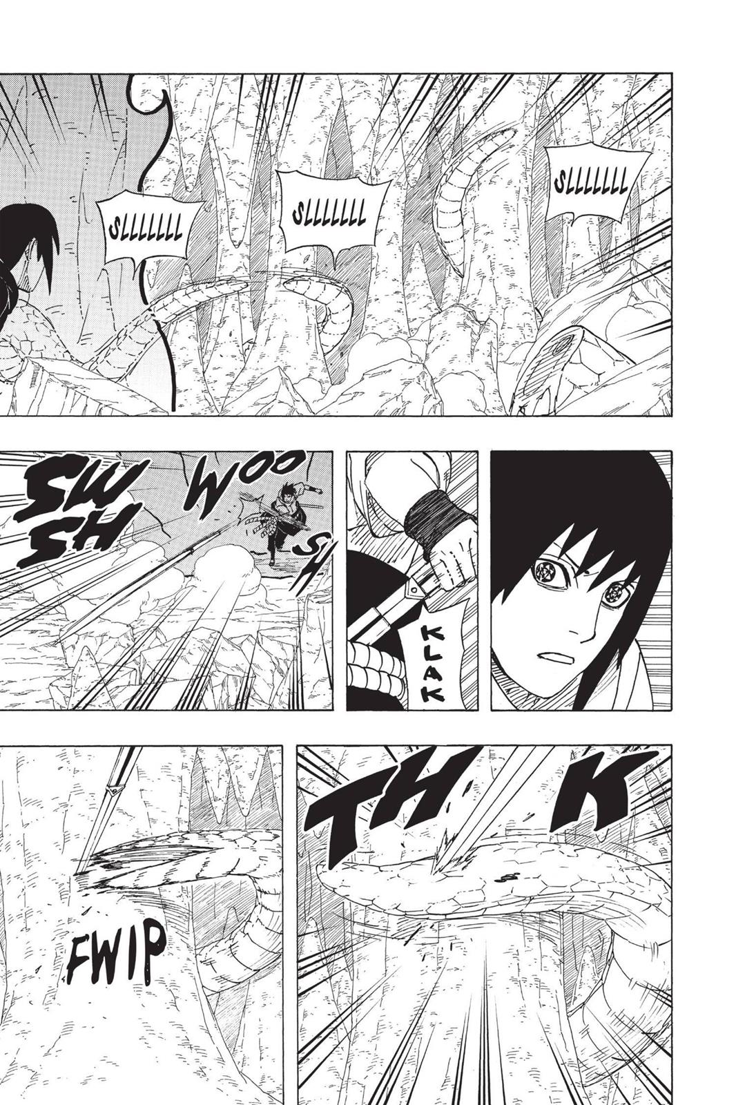 Read Naruto ENGLISH Manga Online