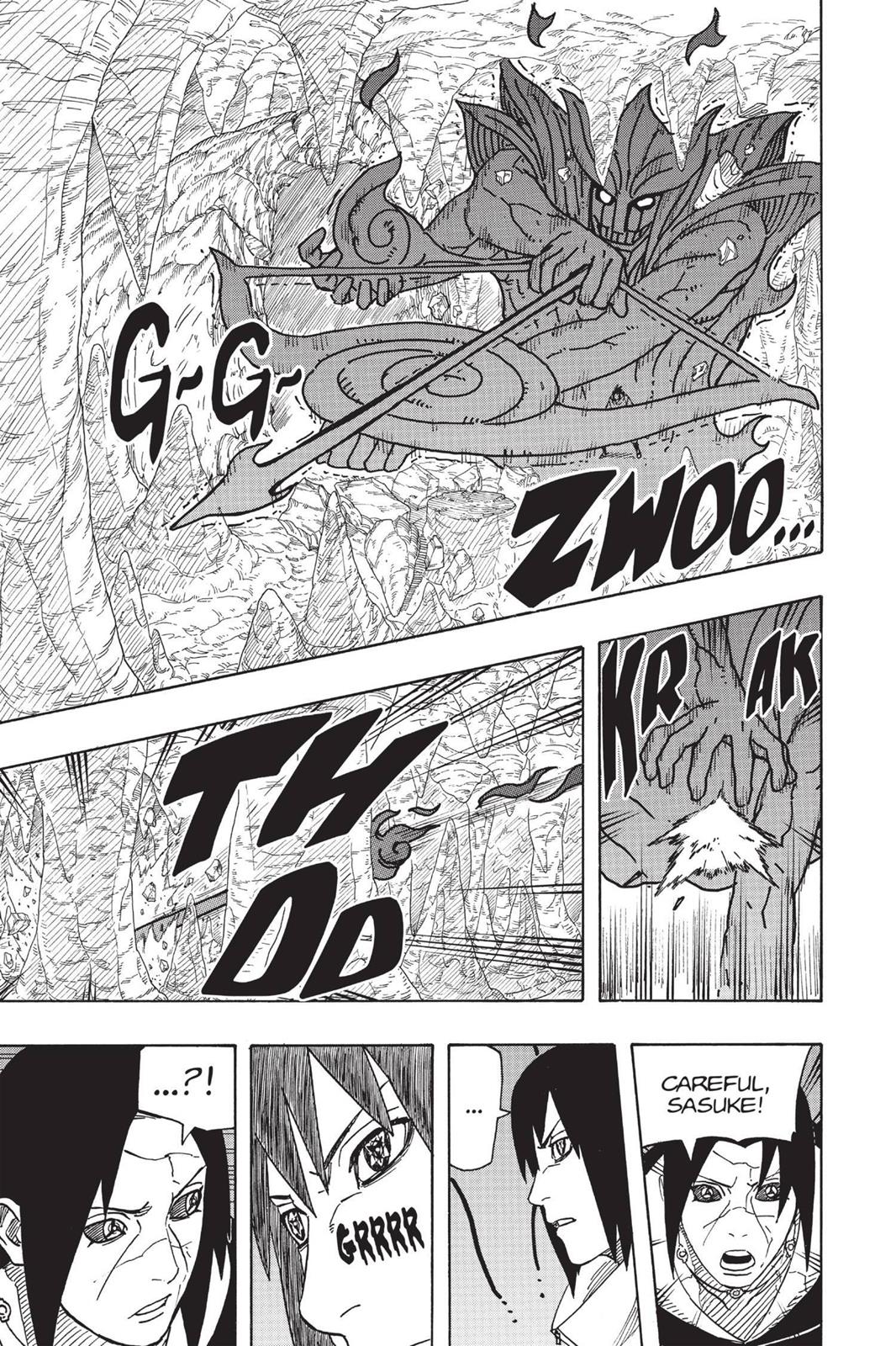 Read Naruto ENGLISH Manga Online