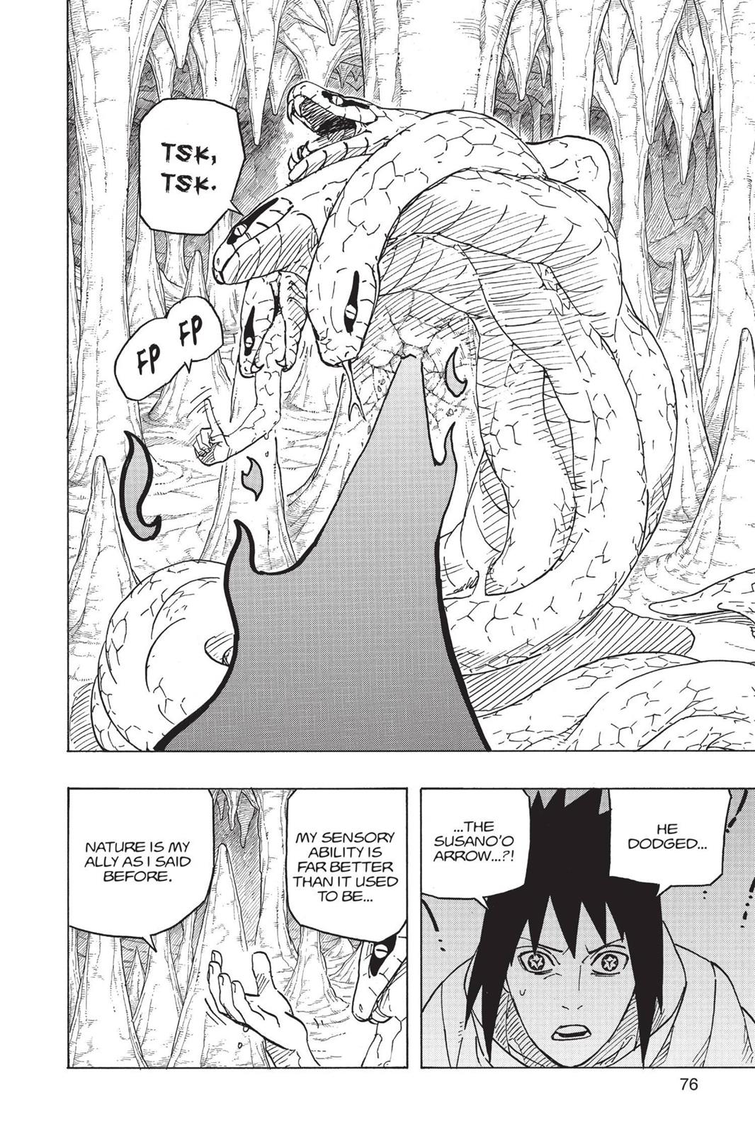 Read Naruto ENGLISH Manga Online