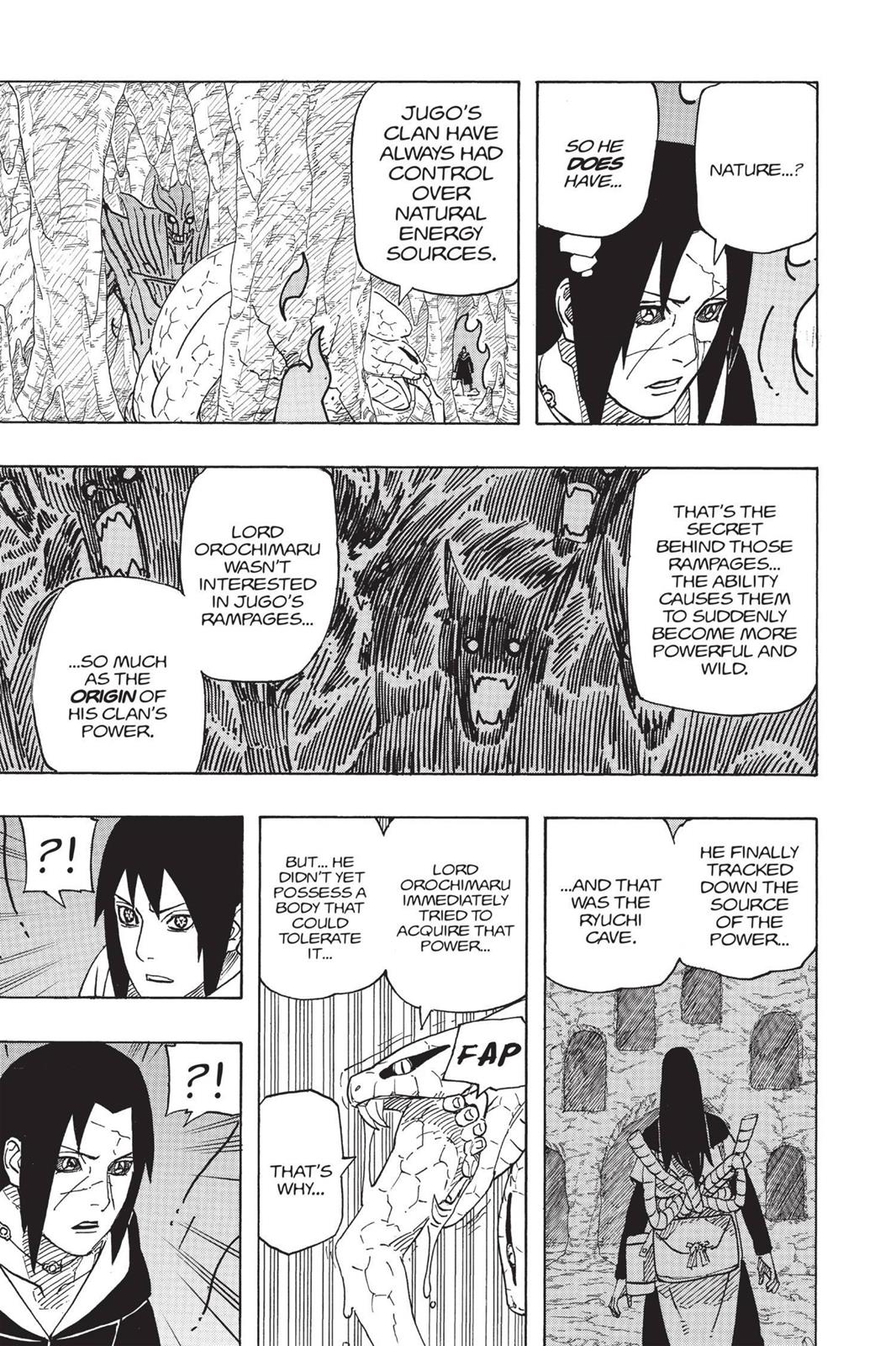 Read Naruto ENGLISH Manga Online