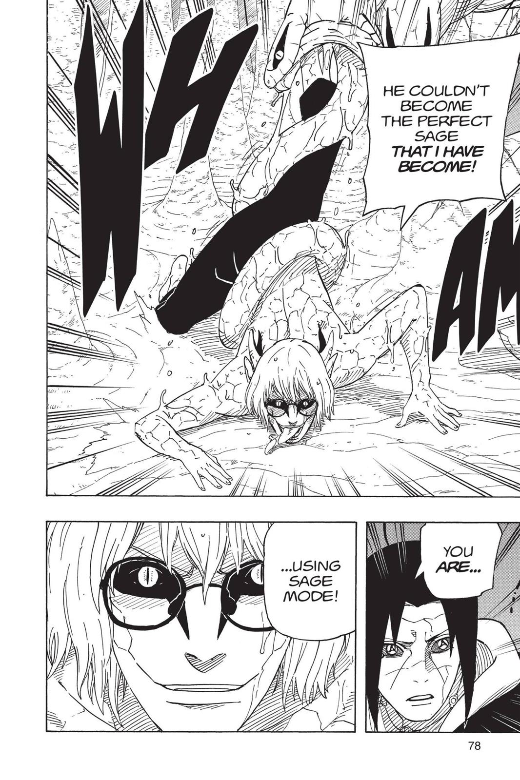 Read Naruto ENGLISH Manga Online