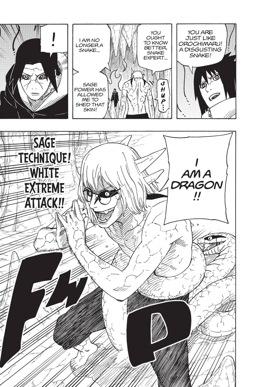 Read Naruto ENGLISH Manga Online