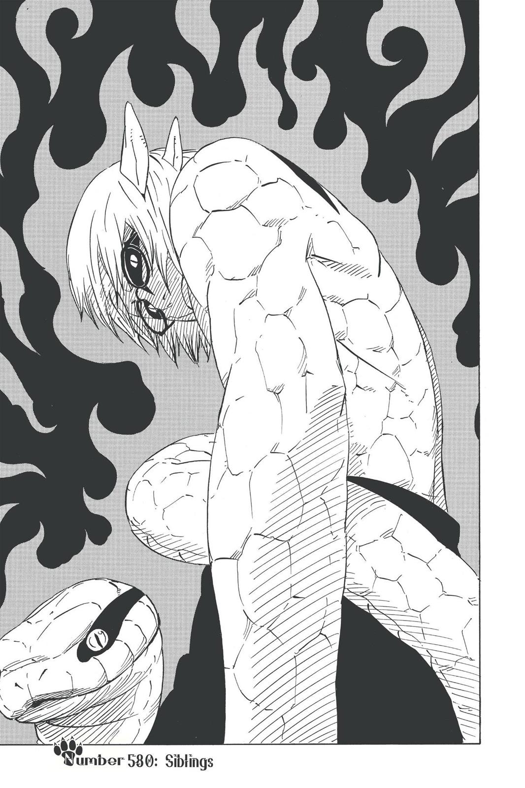 Read Naruto ENGLISH Manga Online