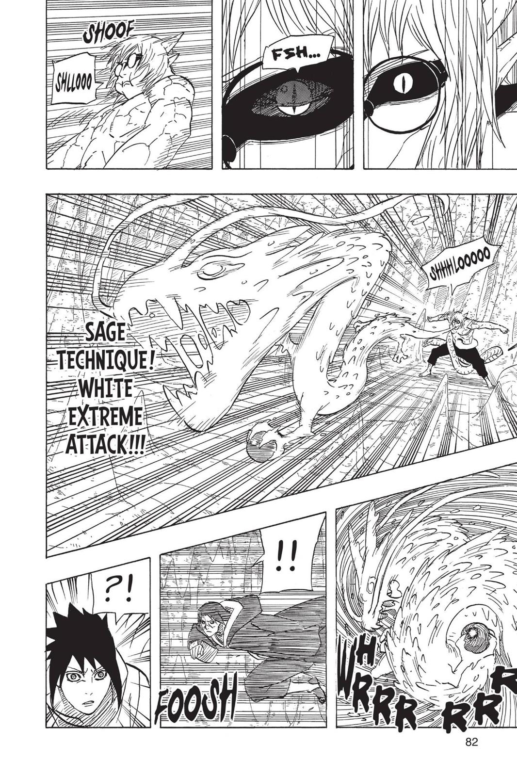 Read Naruto ENGLISH Manga Online