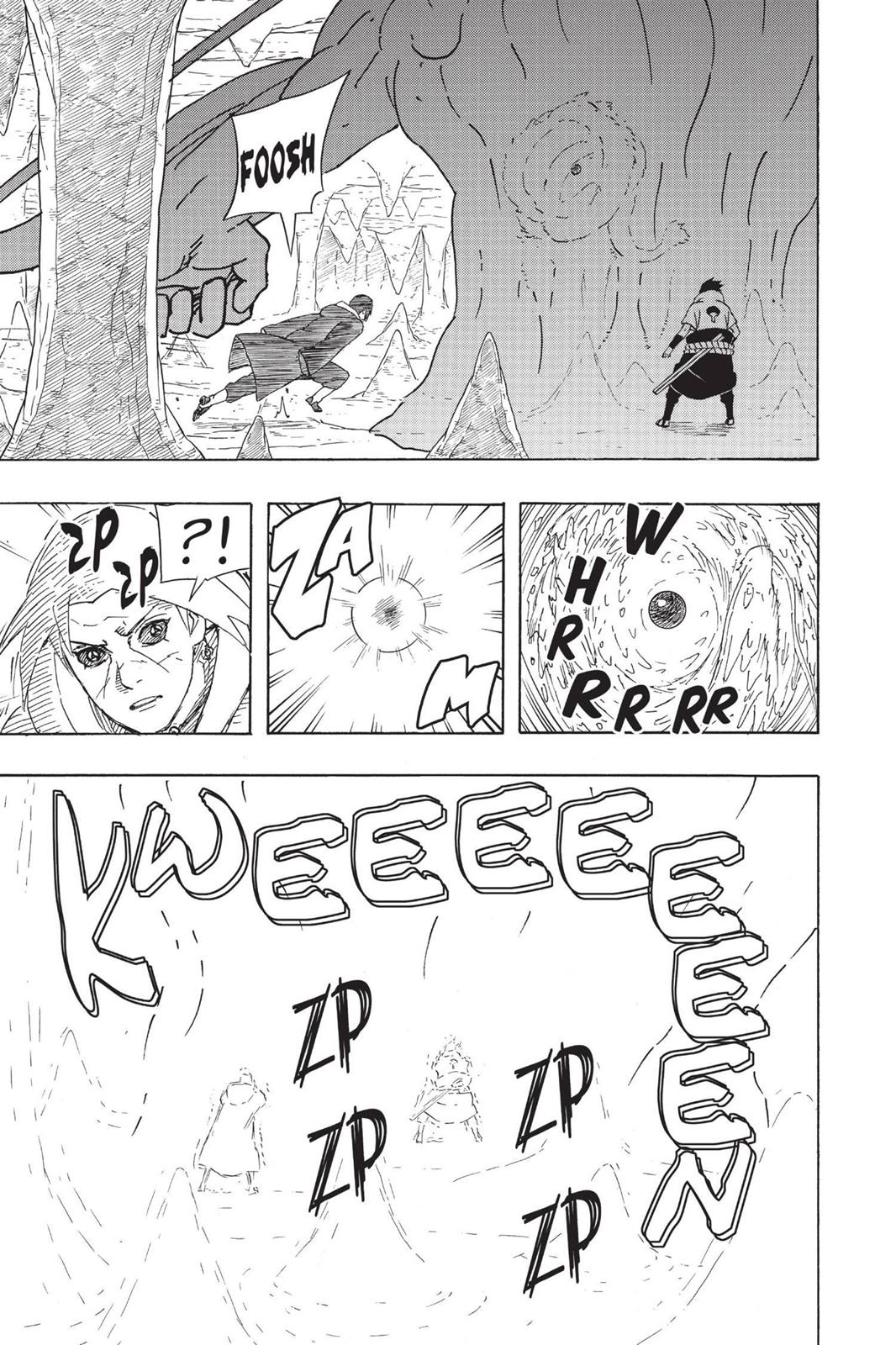 Read Naruto ENGLISH Manga Online