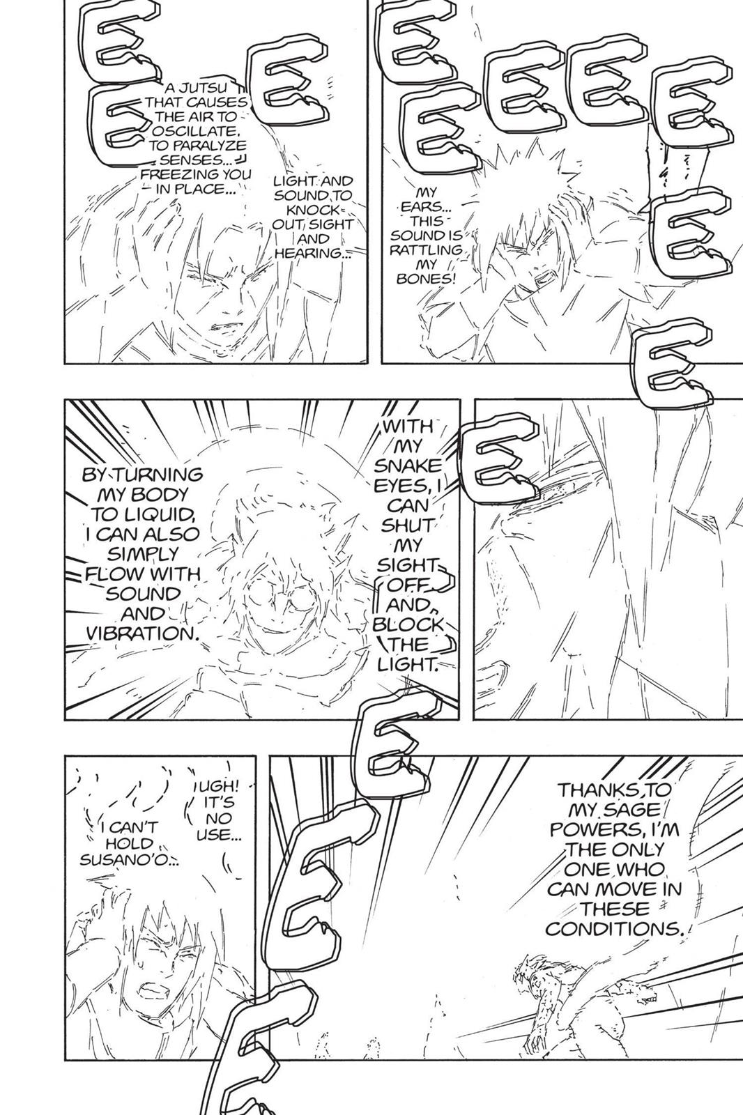 Read Naruto ENGLISH Manga Online