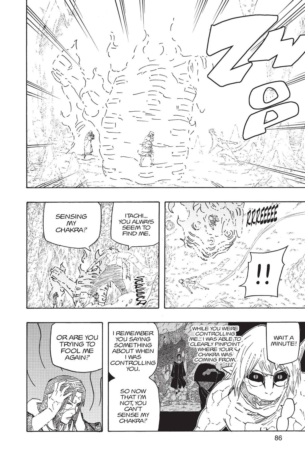 Read Naruto ENGLISH Manga Online