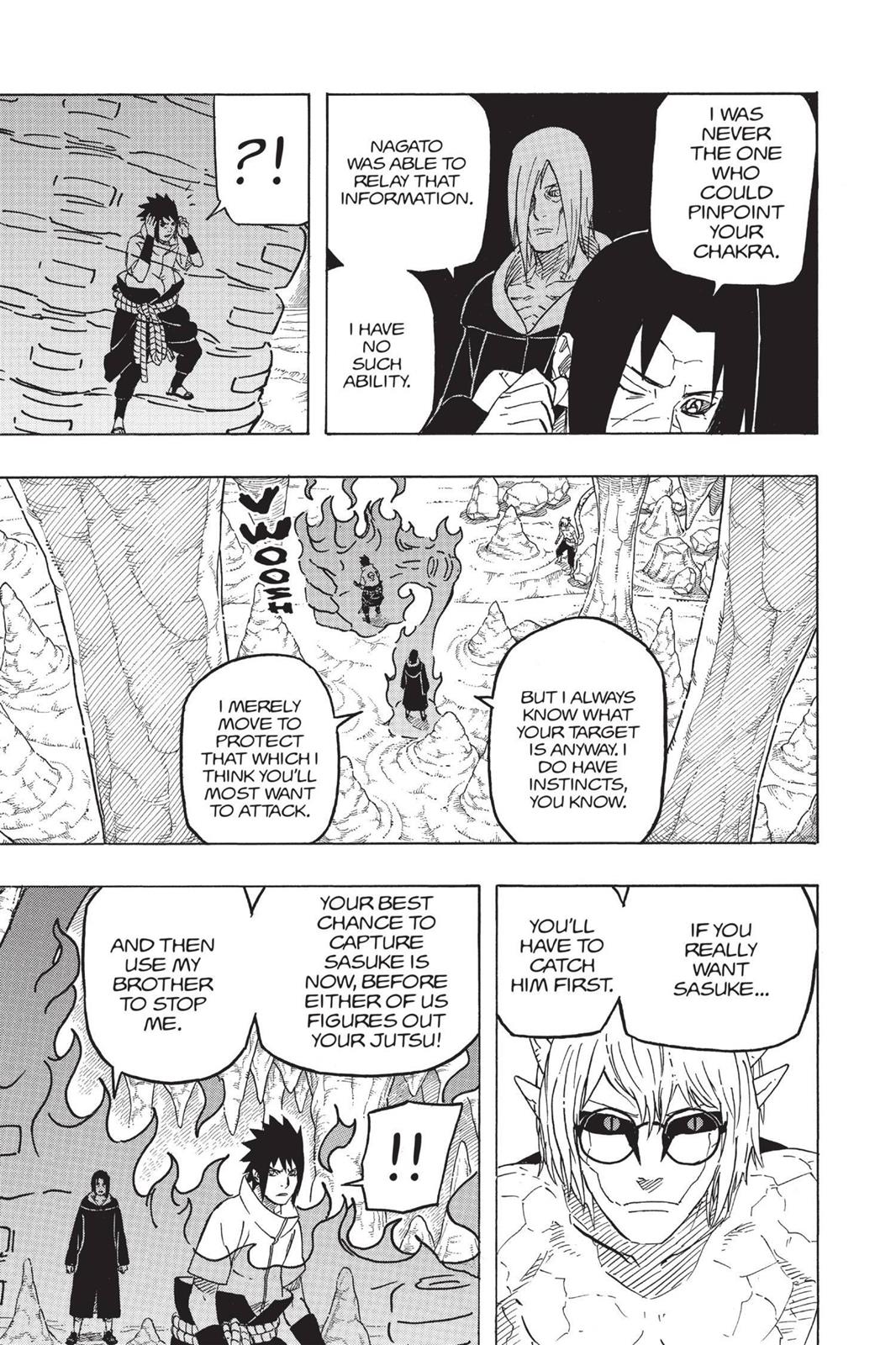 Read Naruto ENGLISH Manga Online