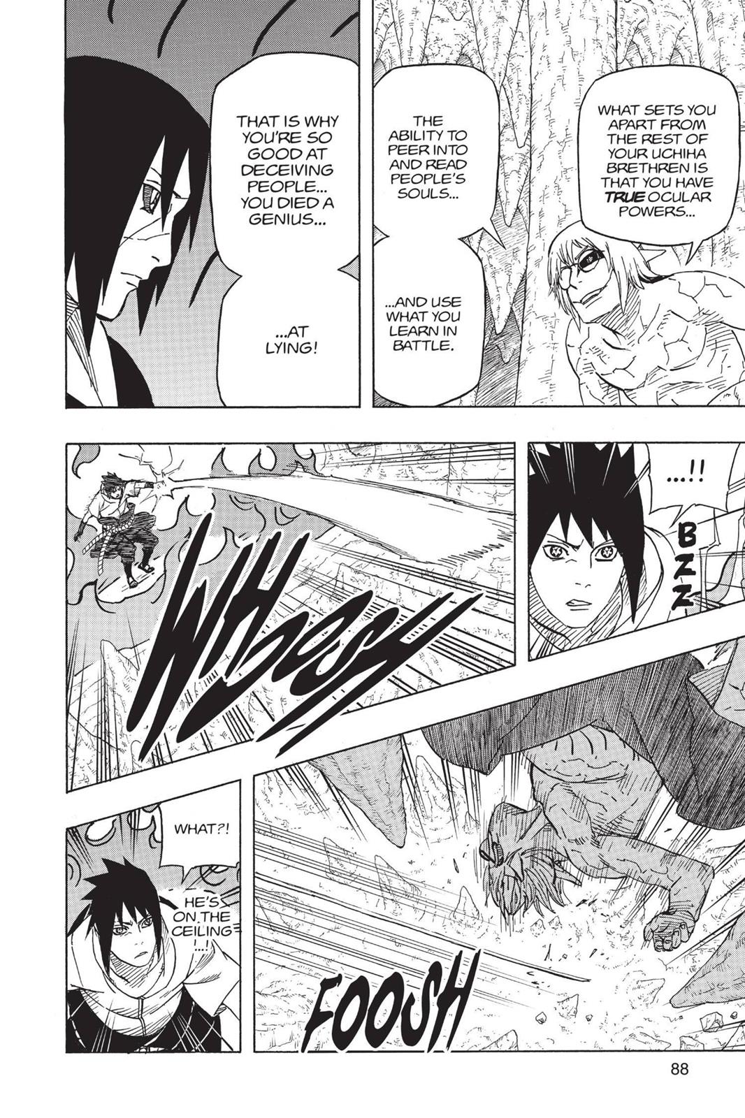 Read Naruto ENGLISH Manga Online