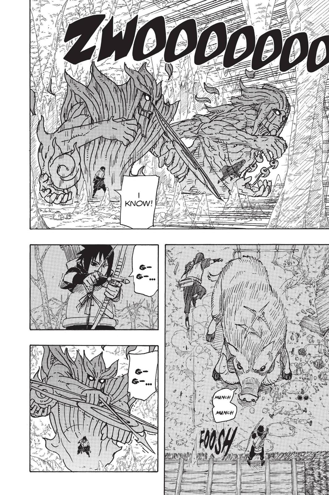 Read Naruto ENGLISH Manga Online